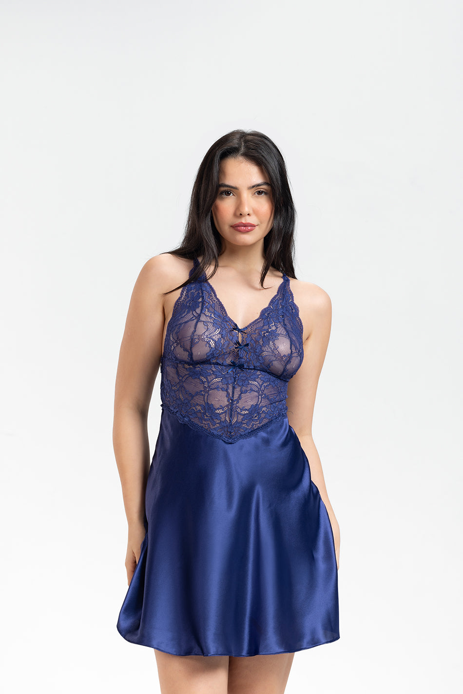 Scarlet Allure Lace lingerie