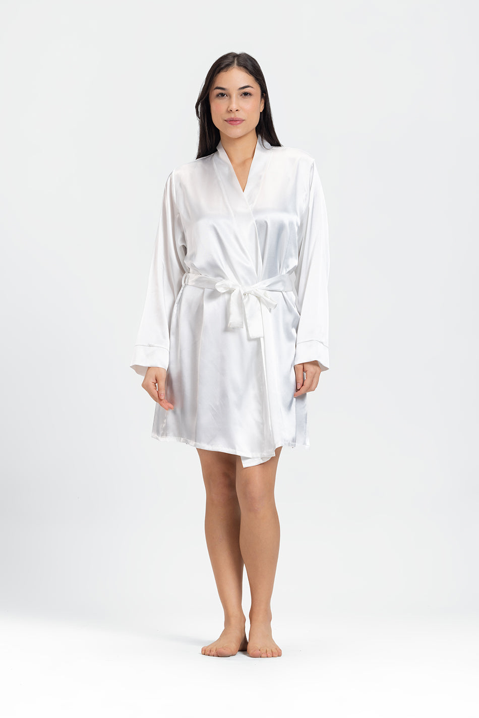 Silken Rosewood Wrap