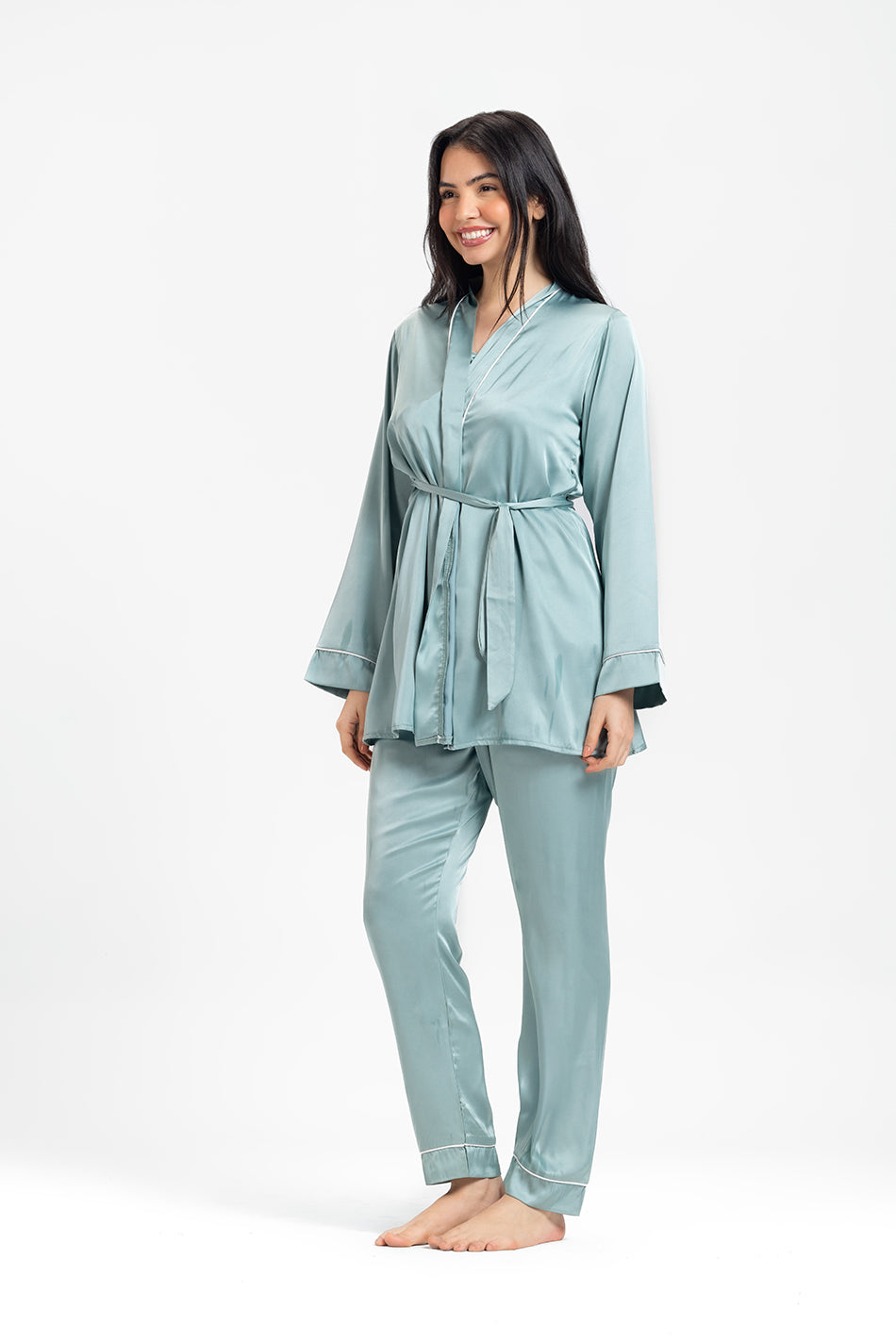 pjs satin&silk