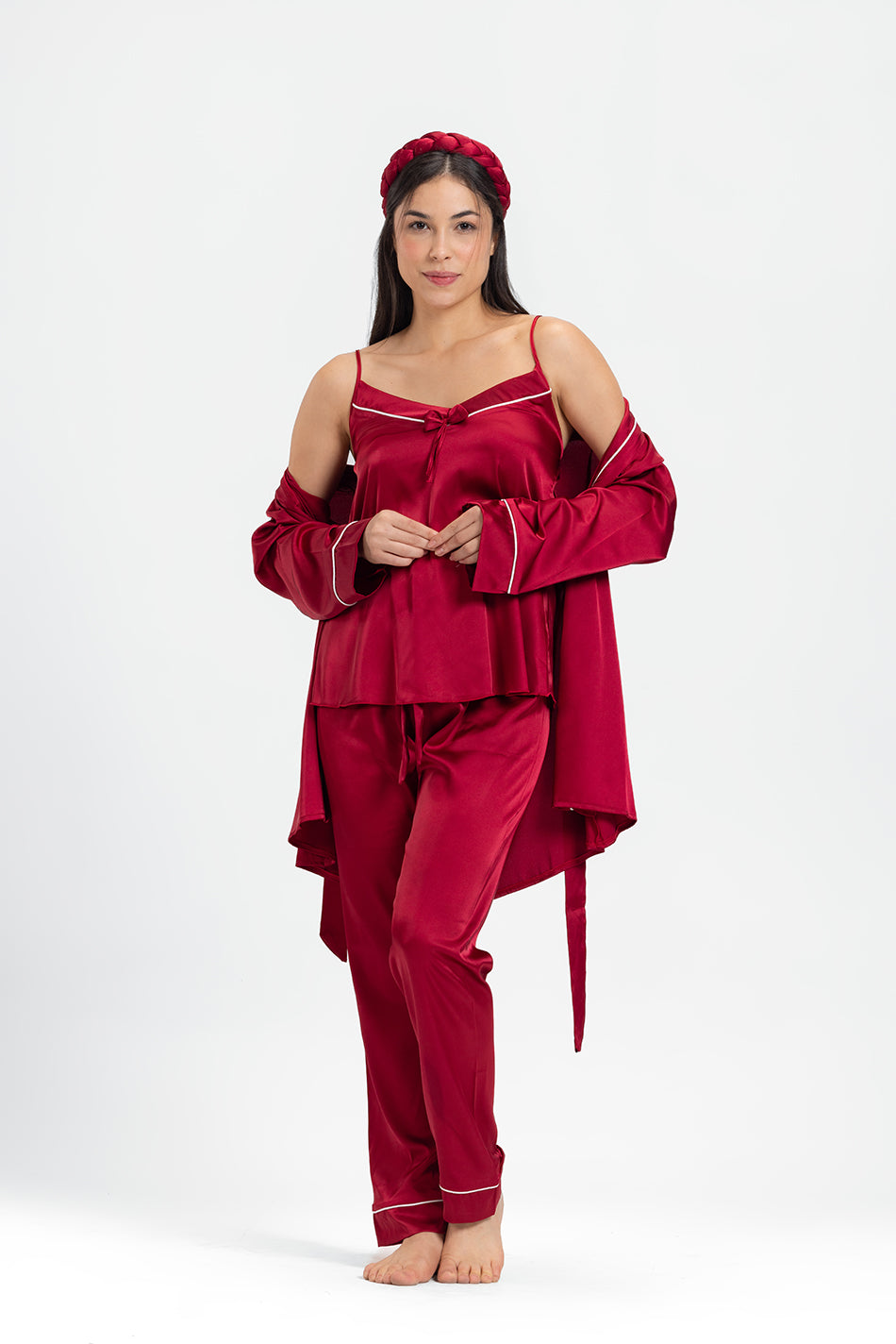 pjs satin&silk