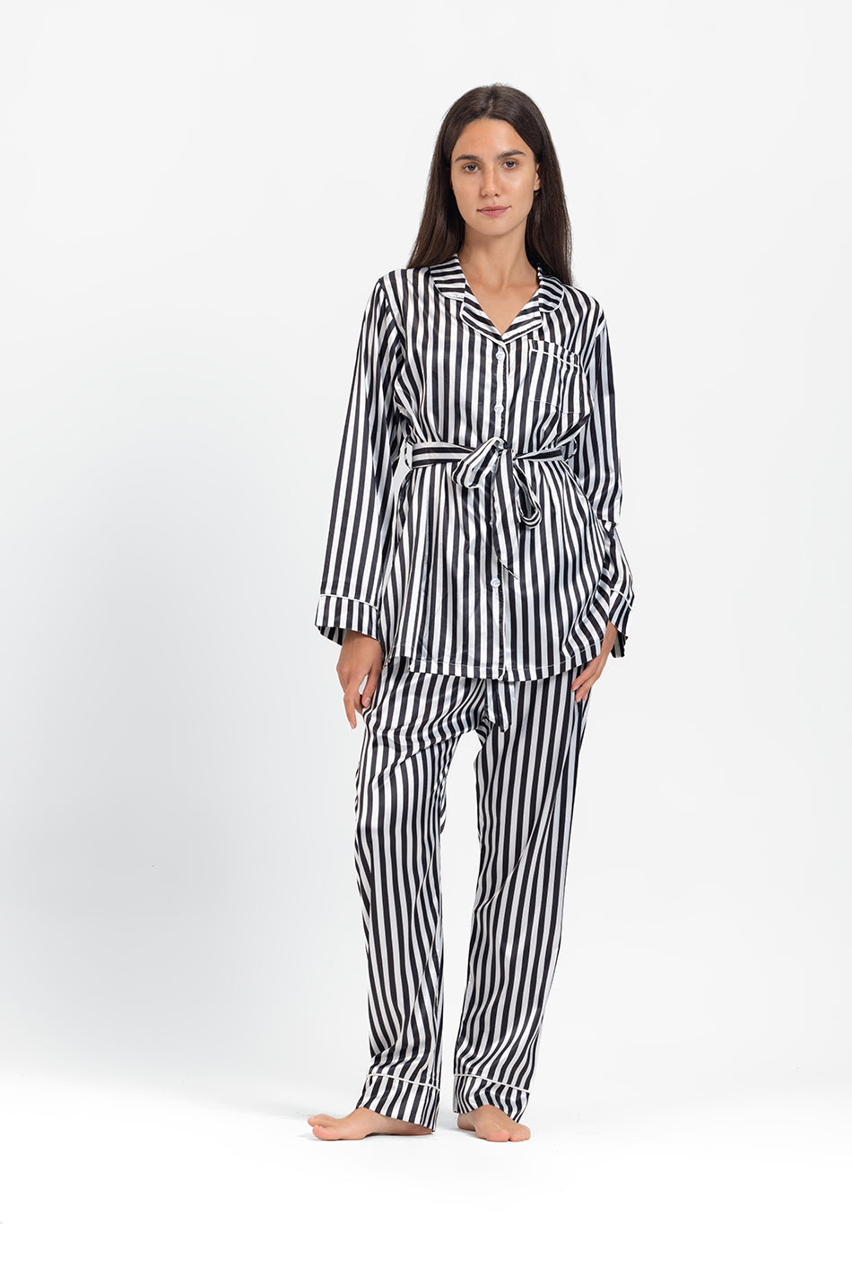 Pj striped long sleeve