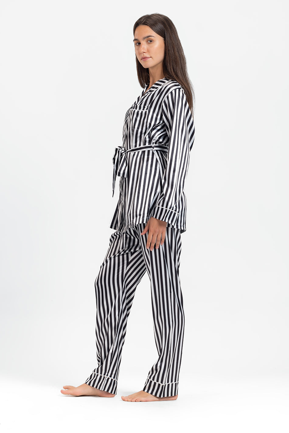 Pj striped long sleeve