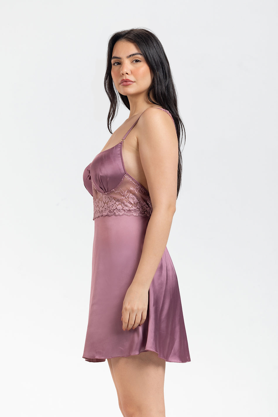 Sage Serenity Satin Set