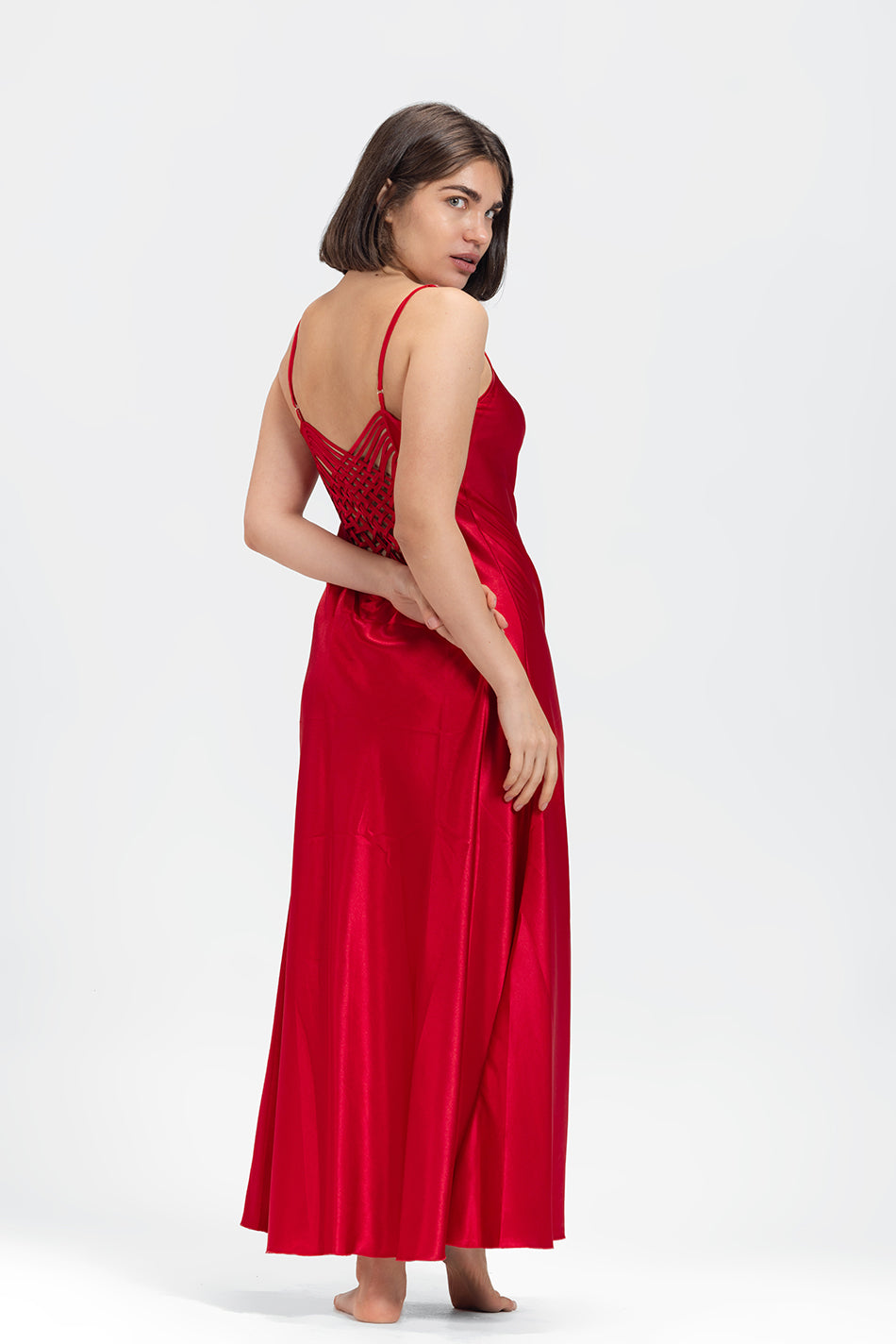 NIGHT DRESS