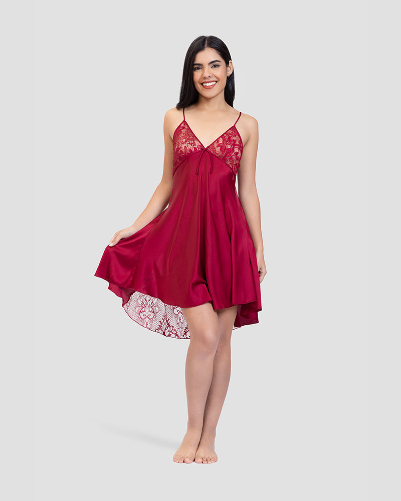 NIGHT DRESS