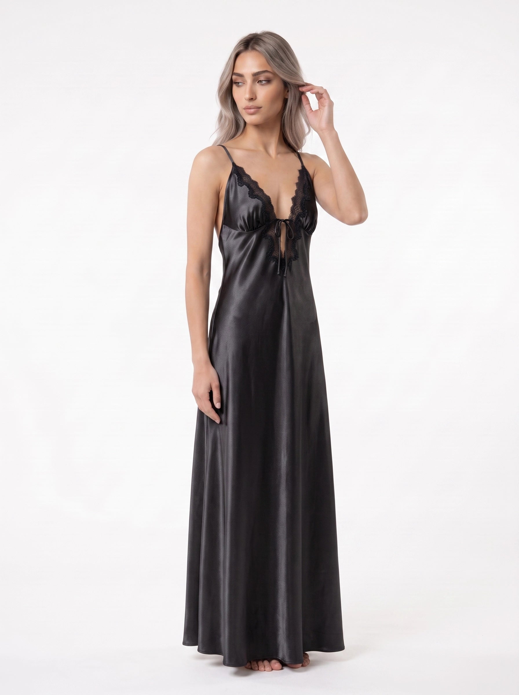 NIGHT DRESS