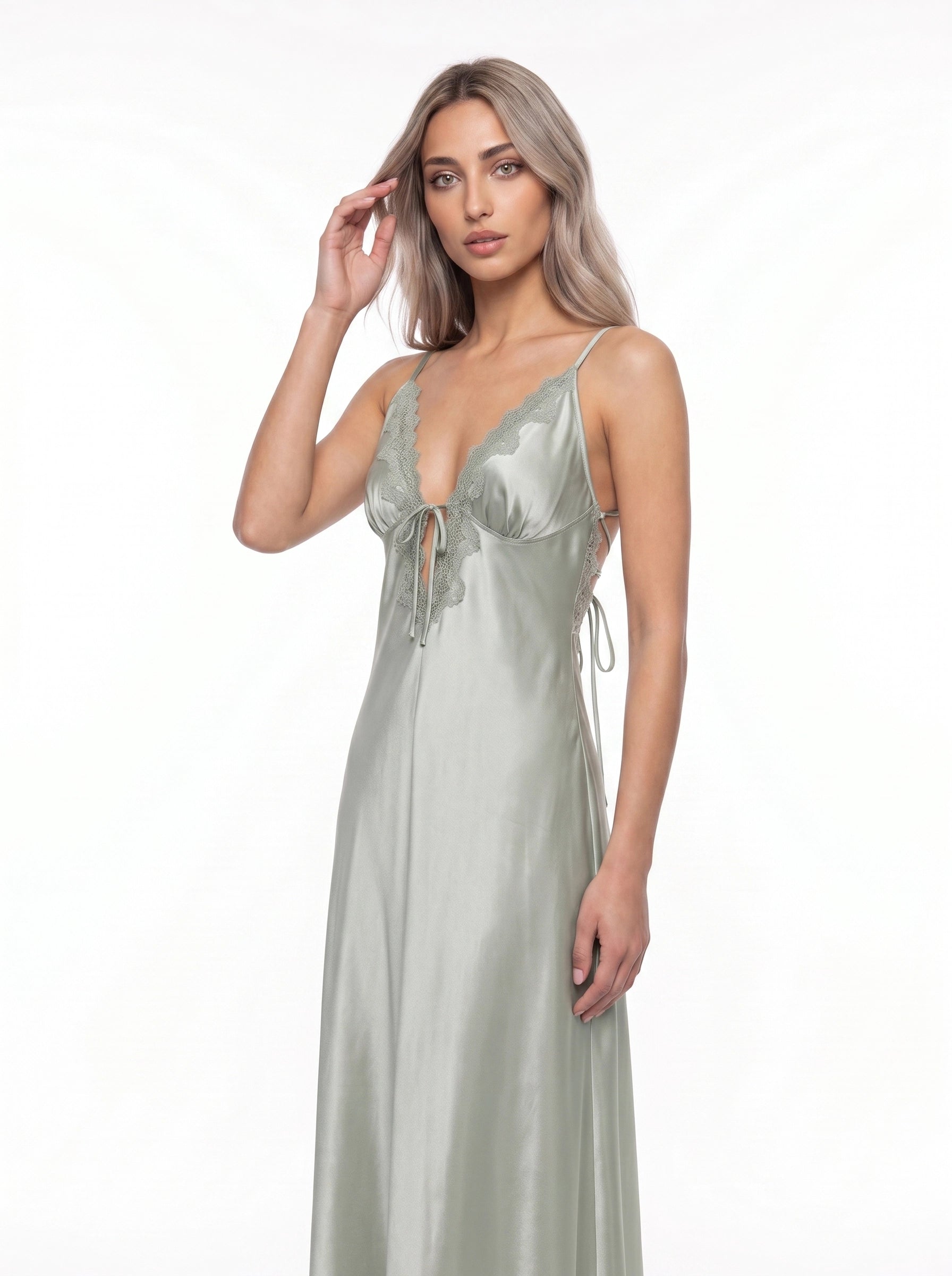 NIGHT DRESS