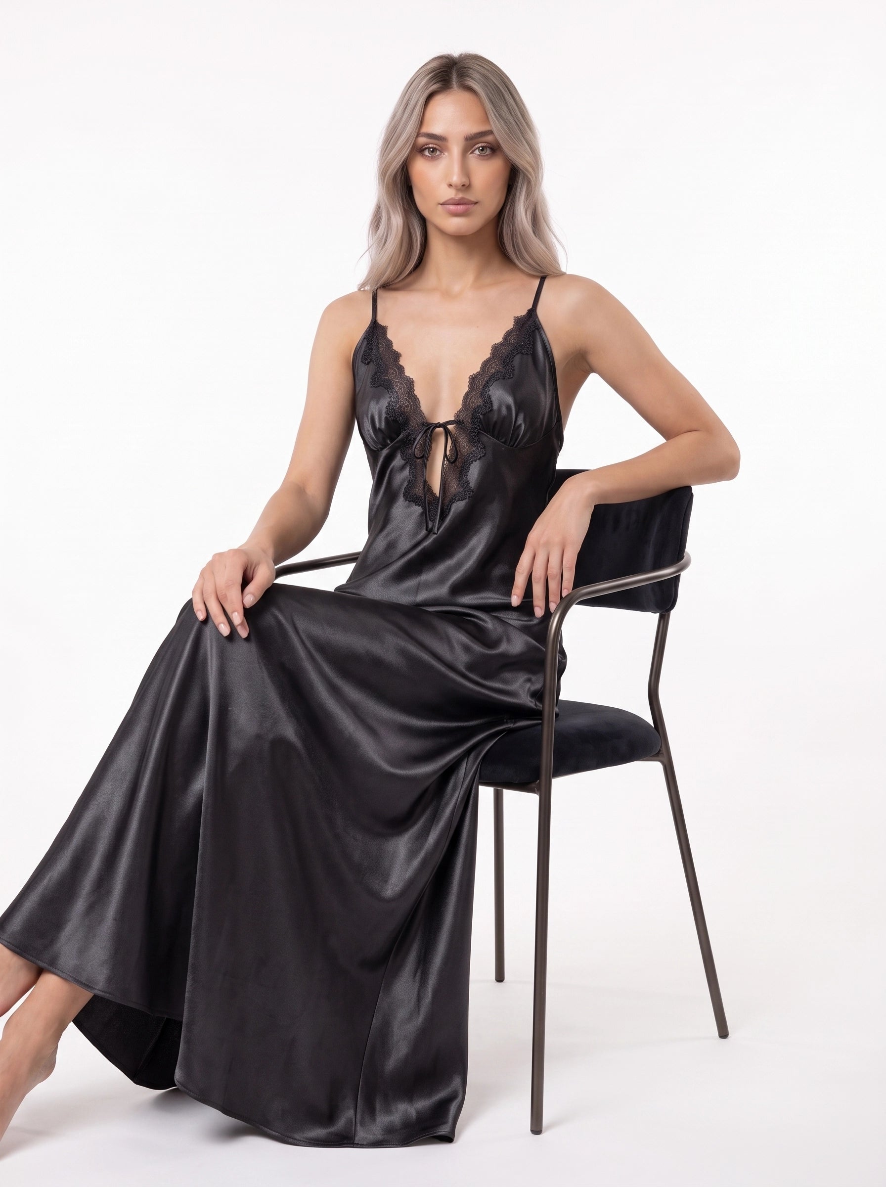 NIGHT DRESS