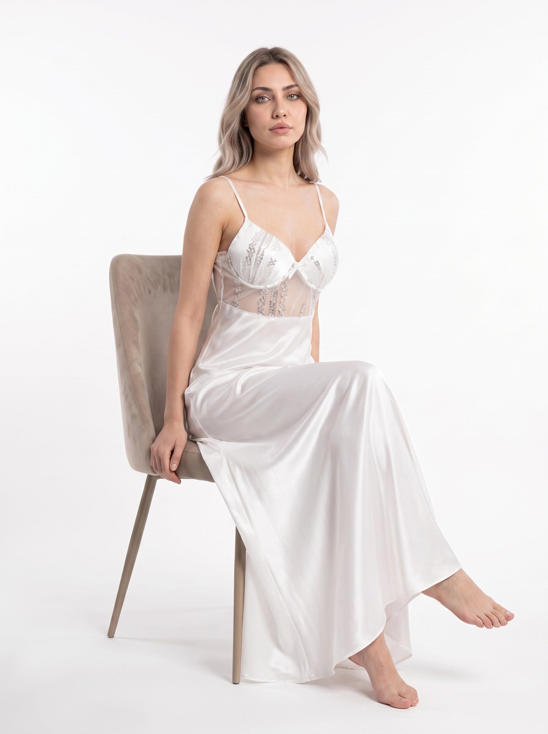 The Queenly Bride