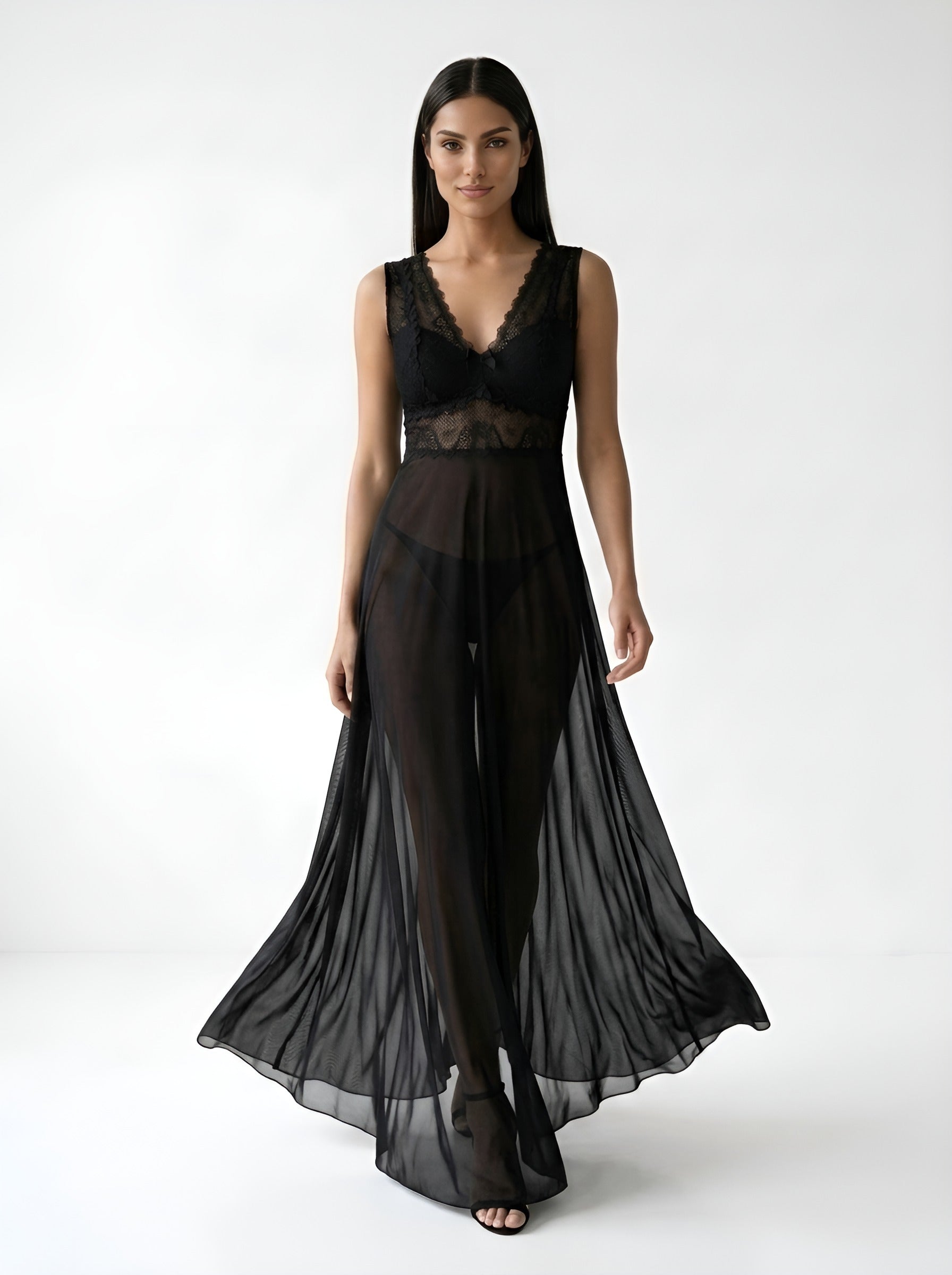 The Classic Tulle