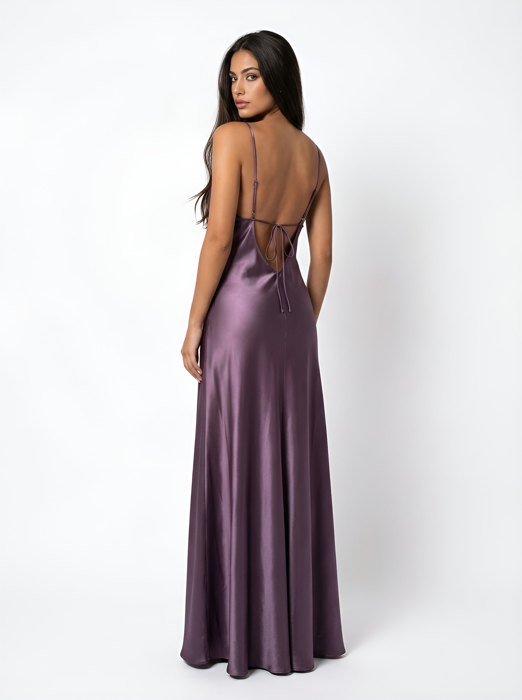 Liquid Satin Lace