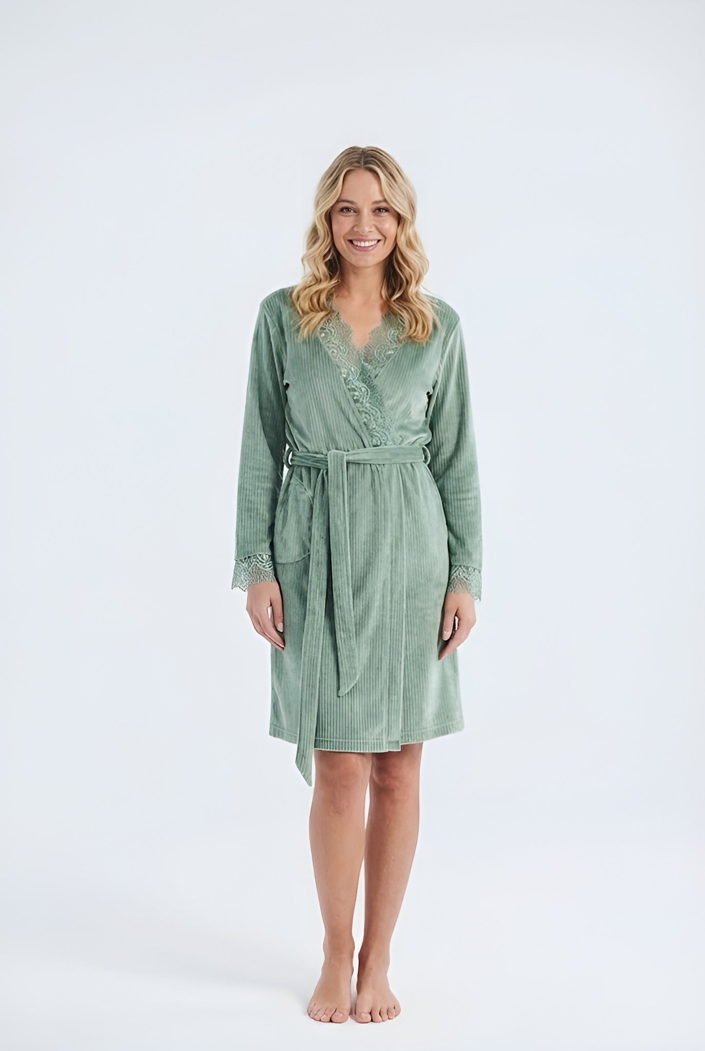 ROBE SHORT