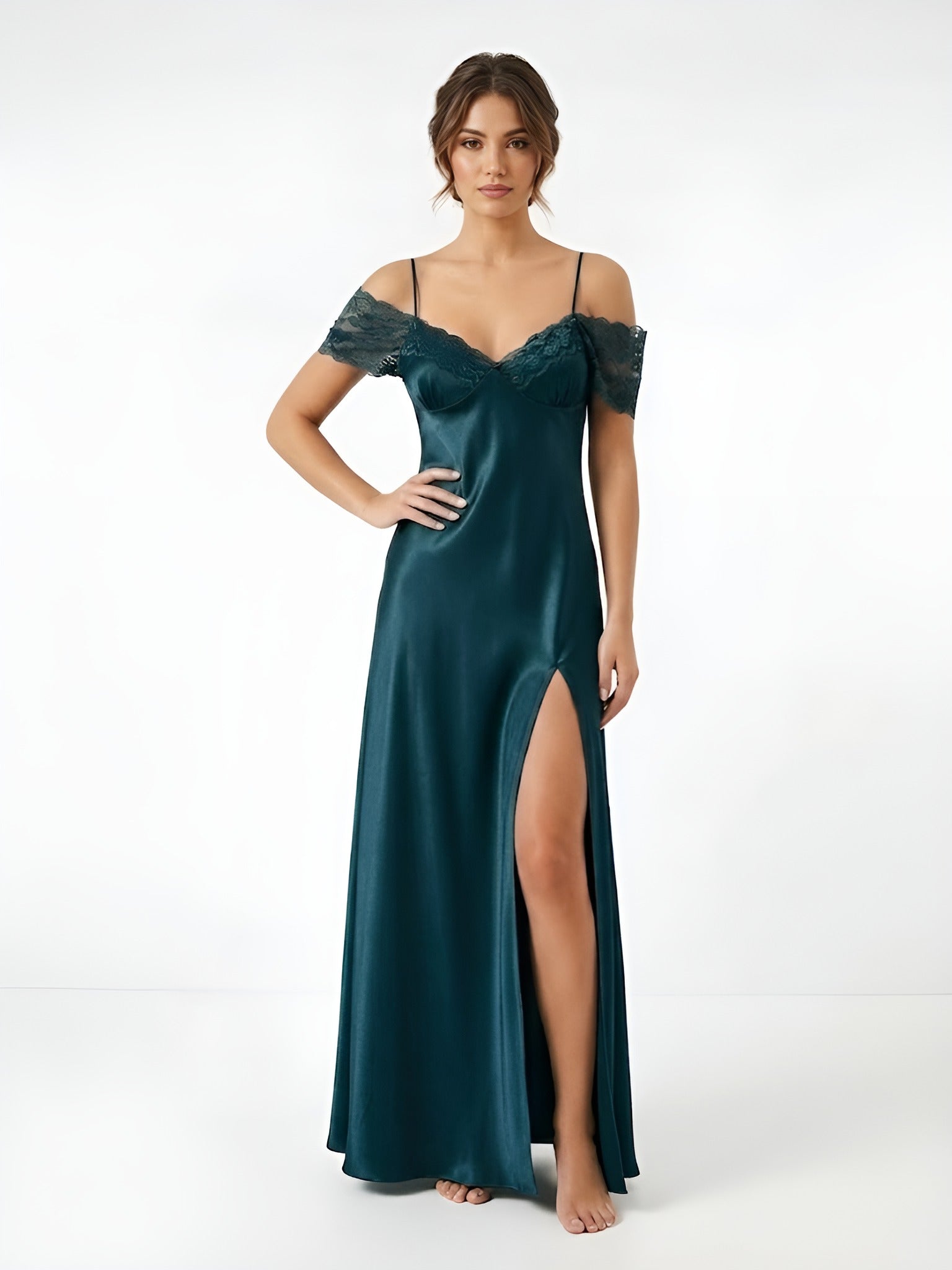 NIGHT DRESS