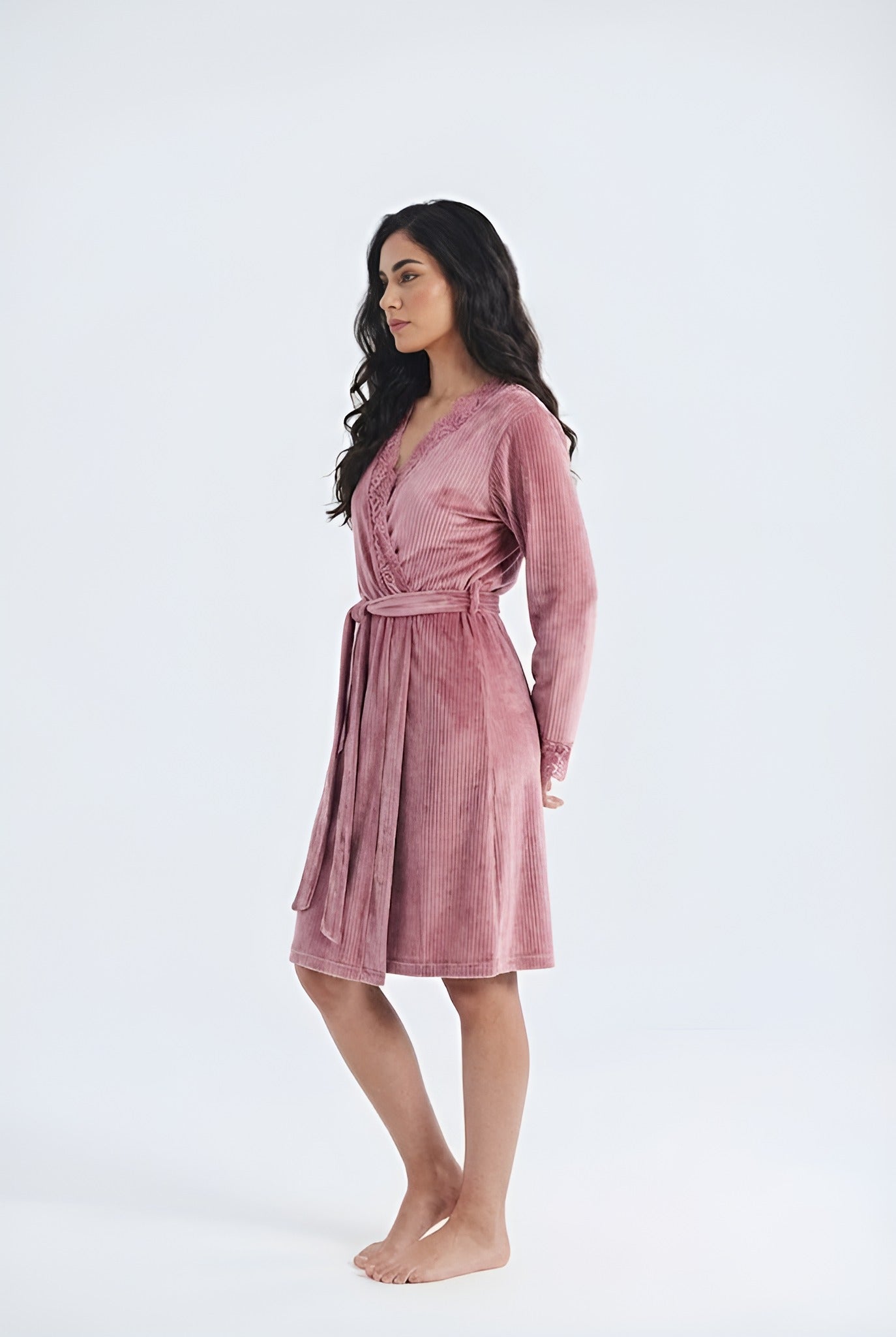 ROBE SHORT