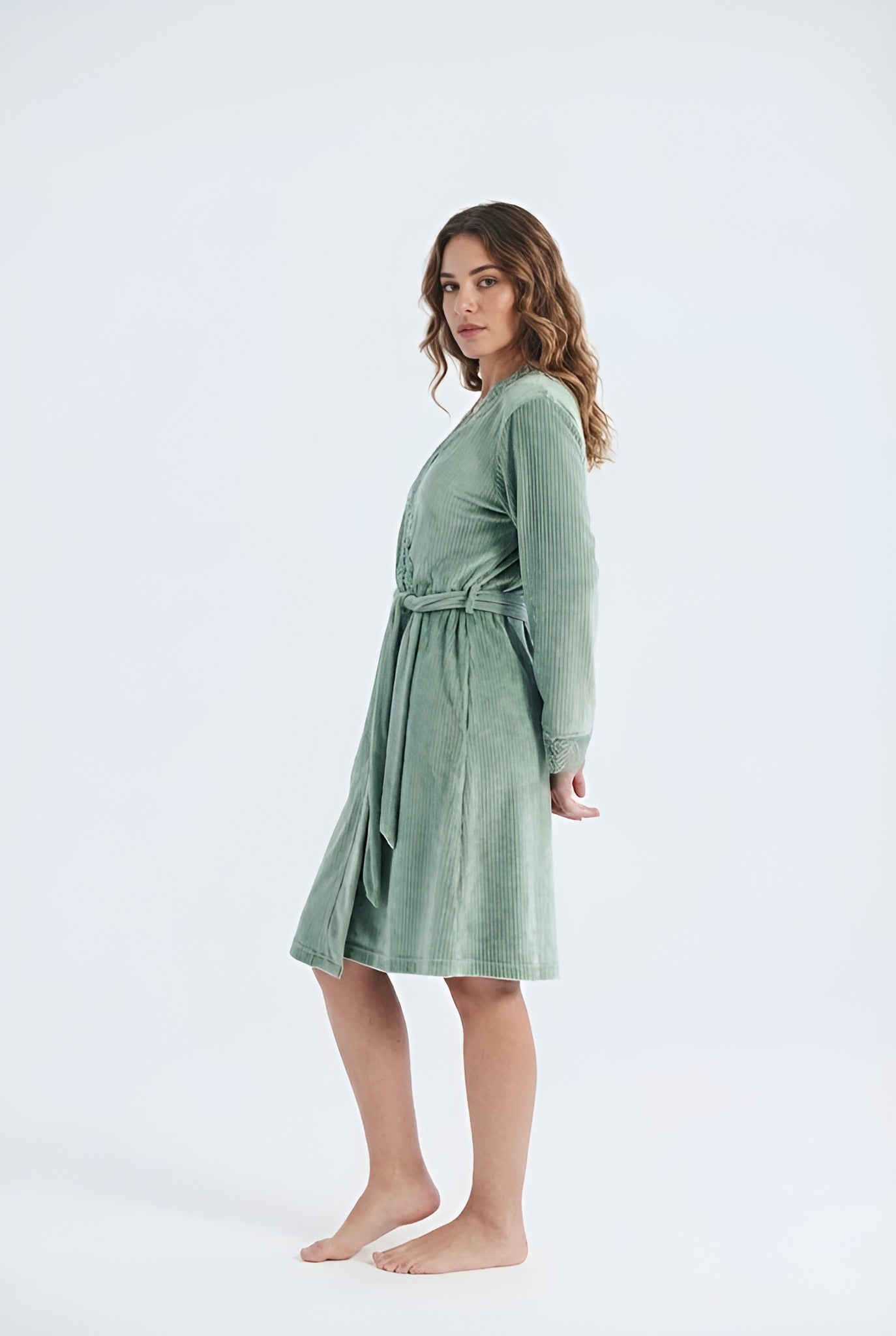 ROBE SHORT
