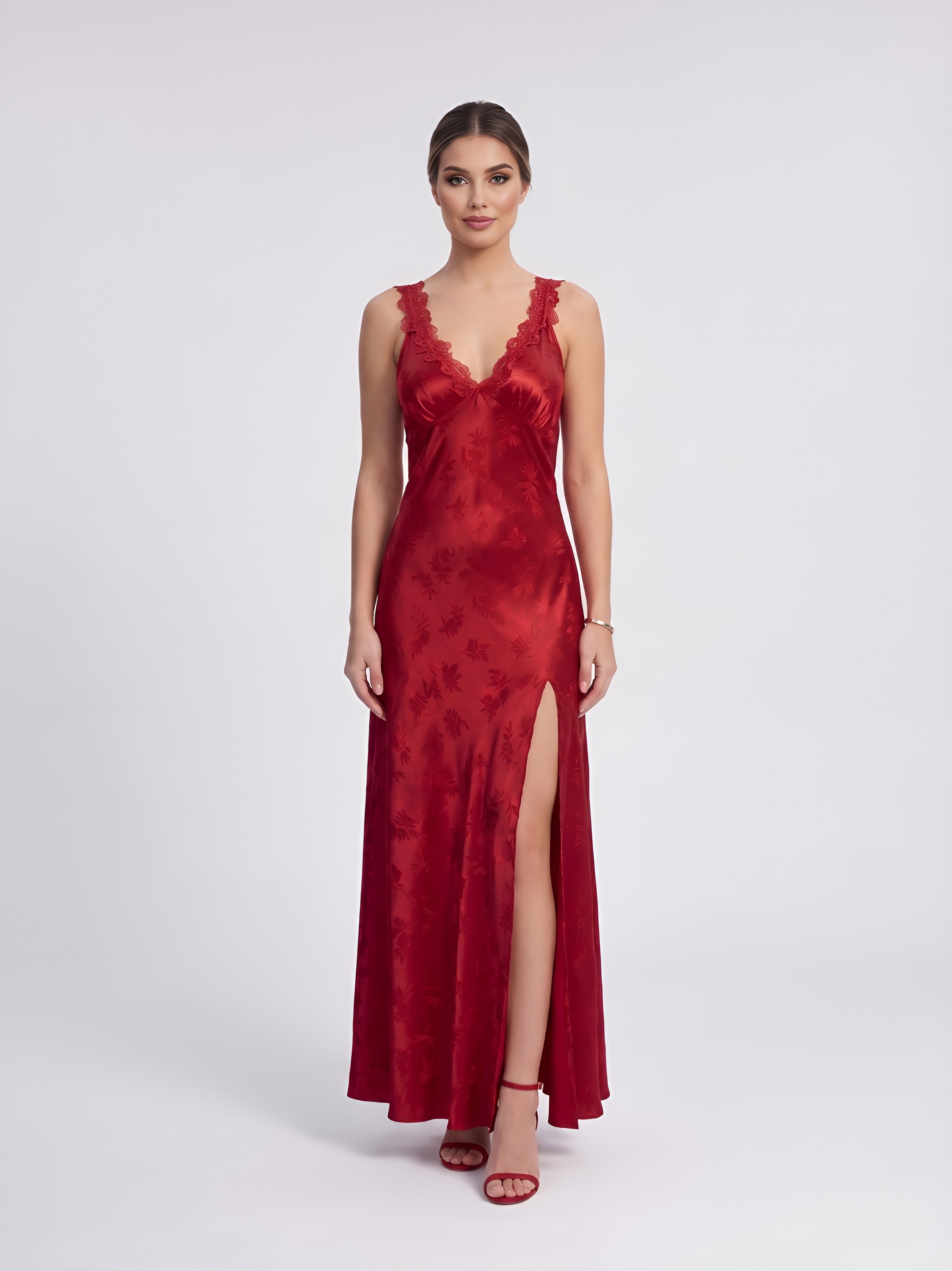 Satin Flirt