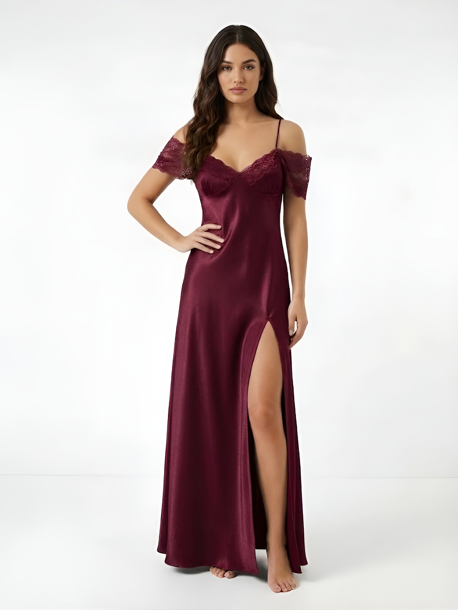 NIGHT DRESS