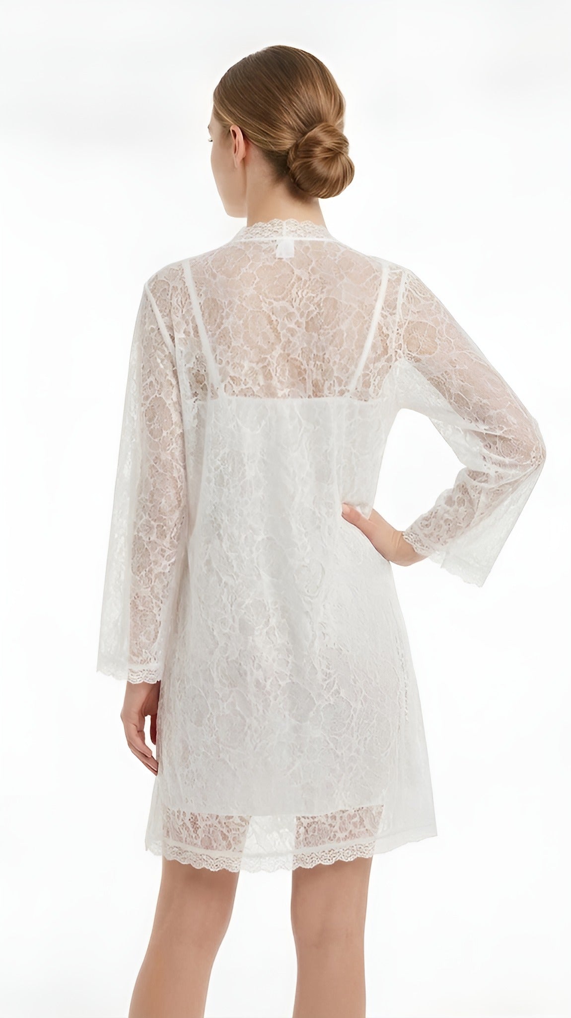 NIGHT DRESS- SHORT