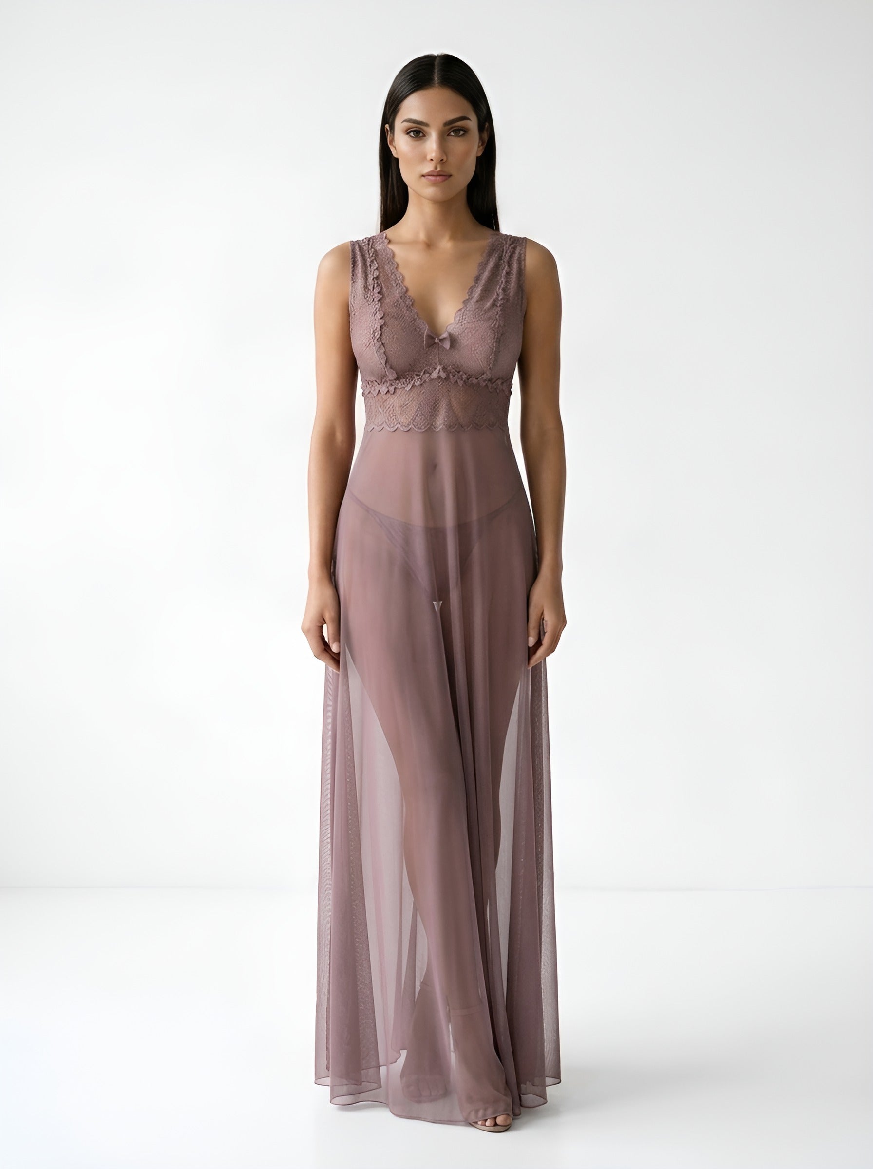 The Classic Tulle