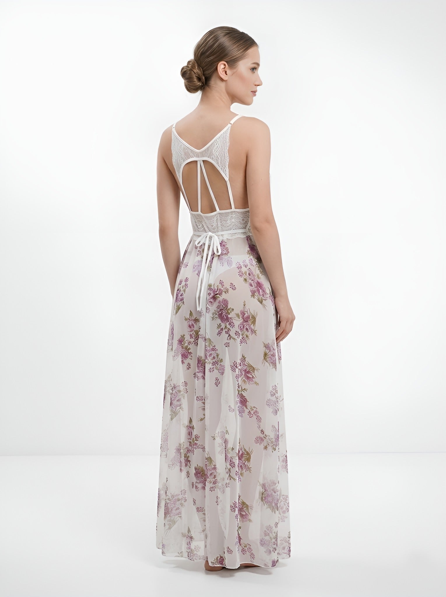 NIGHT DRESS