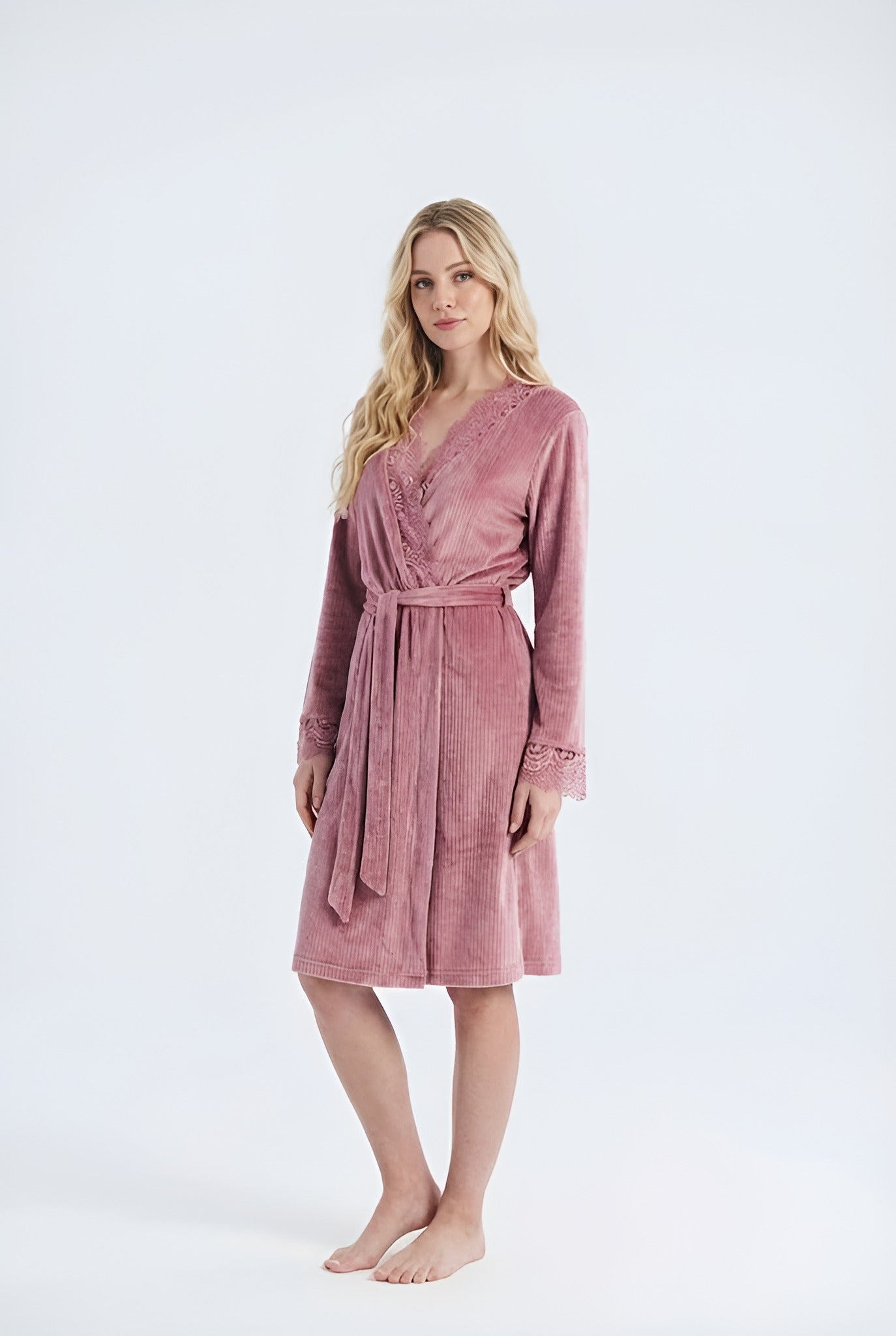 ROBE SHORT