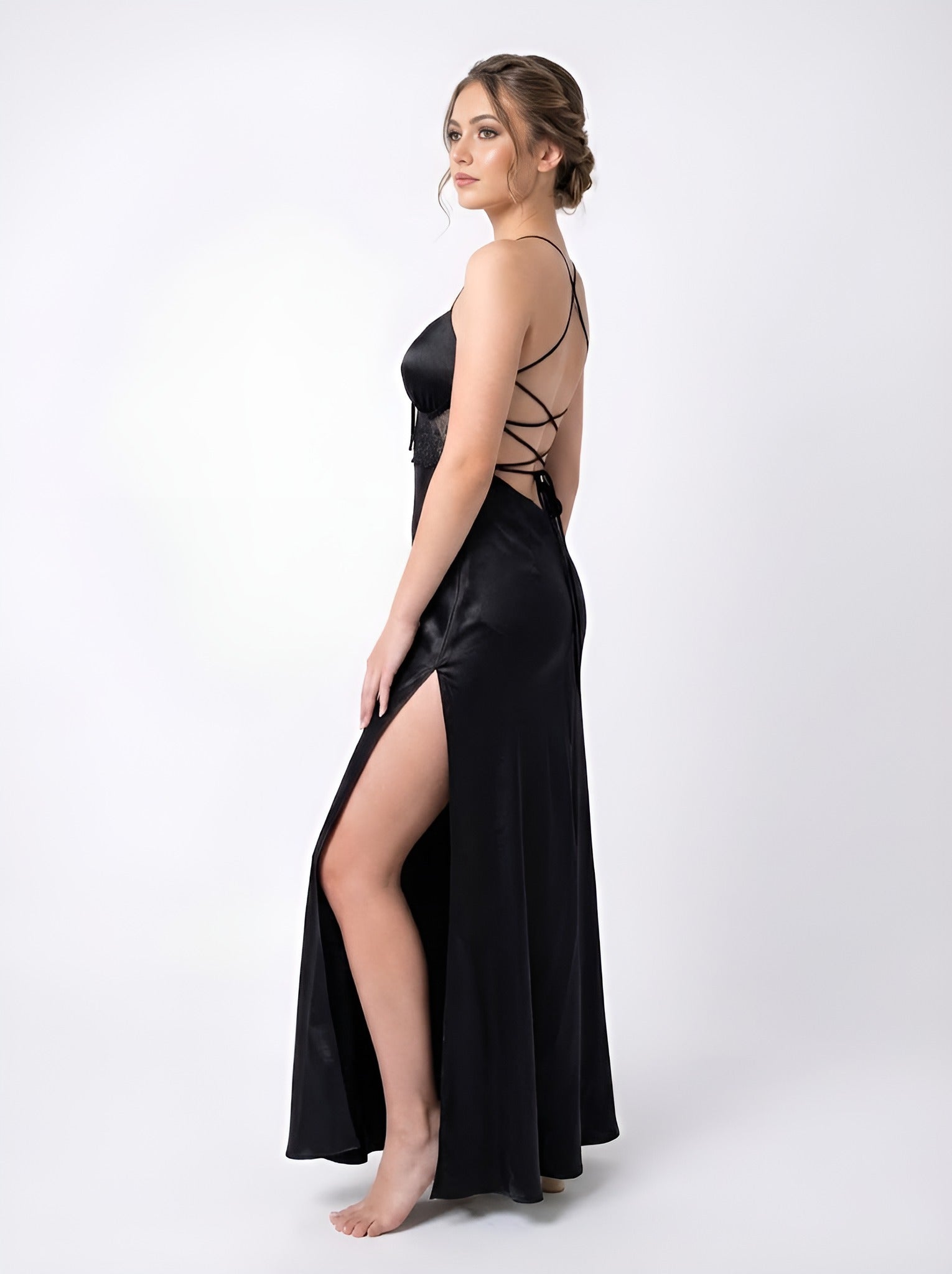 NIGHT DRESS