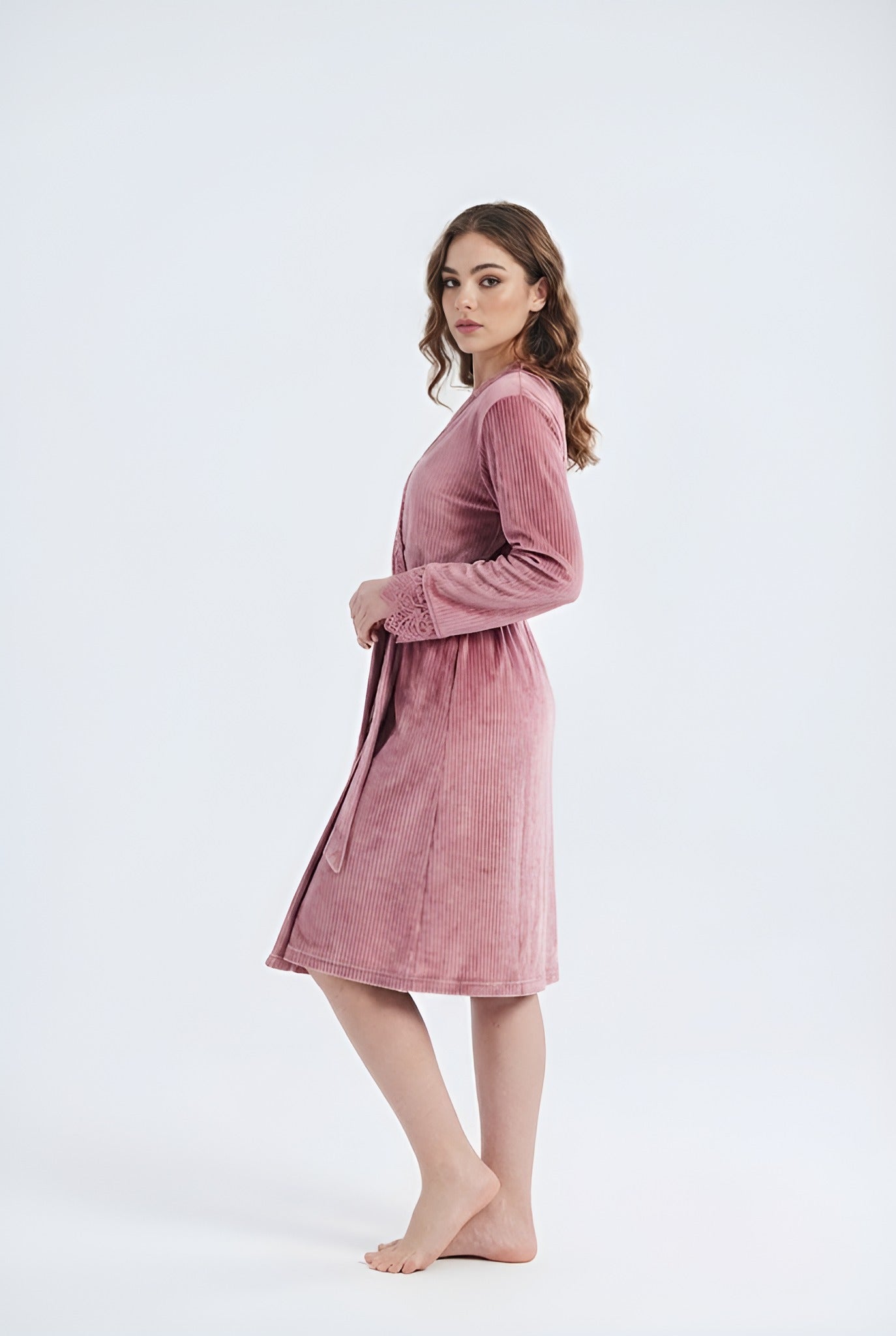 ROBE SHORT