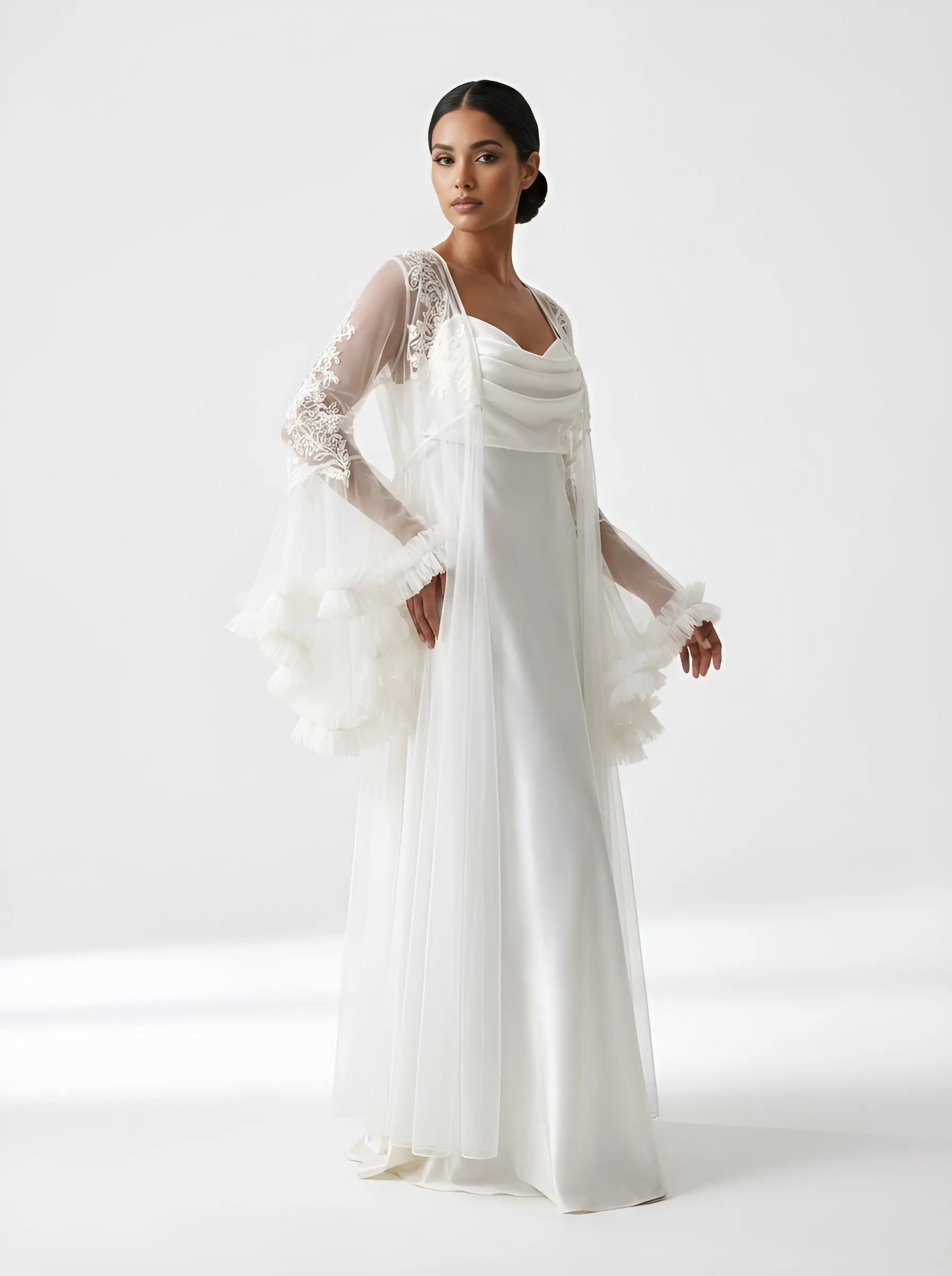 Fairytale Ruffled Set