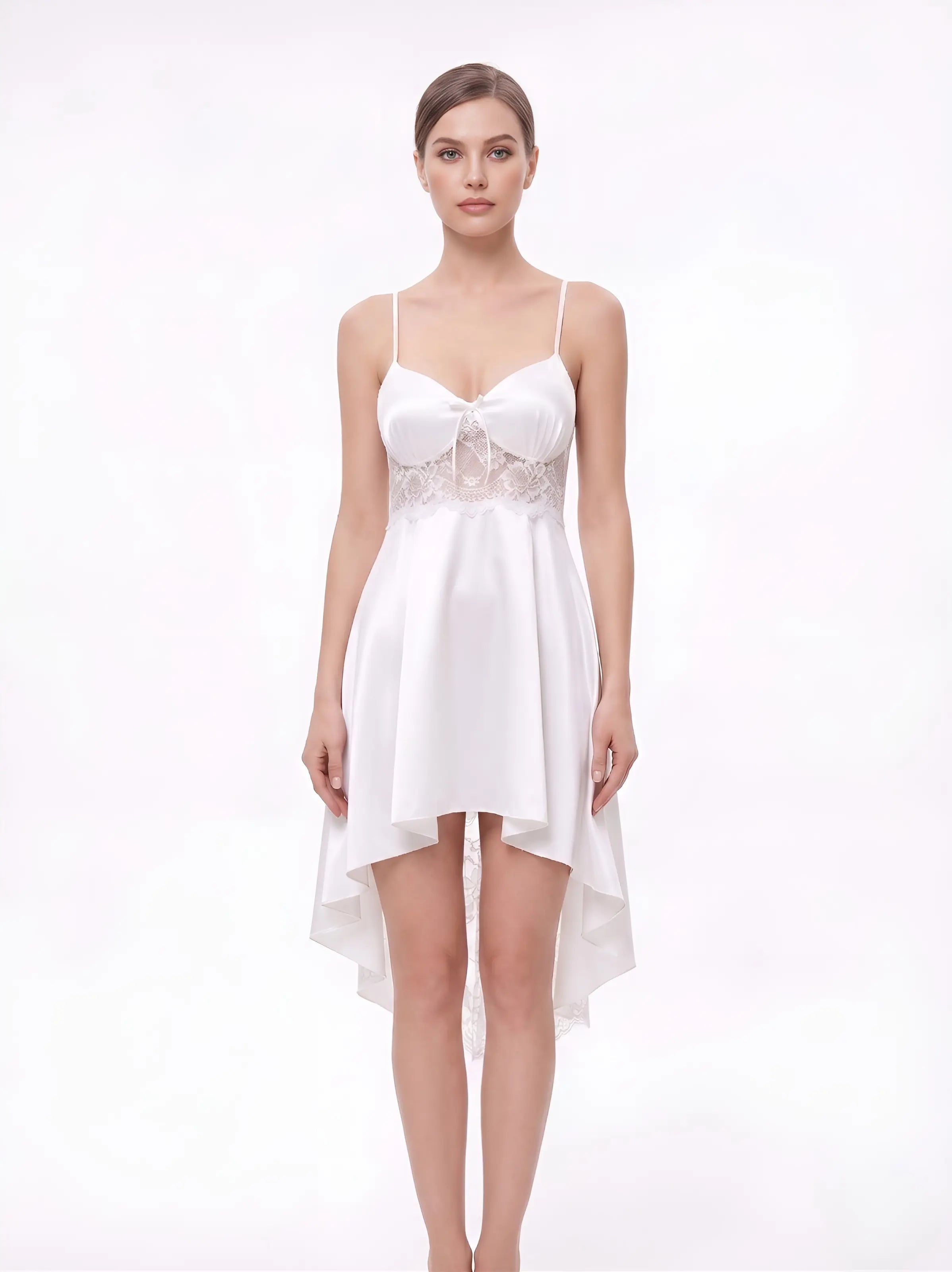 Majestic Hi-Low Nightie