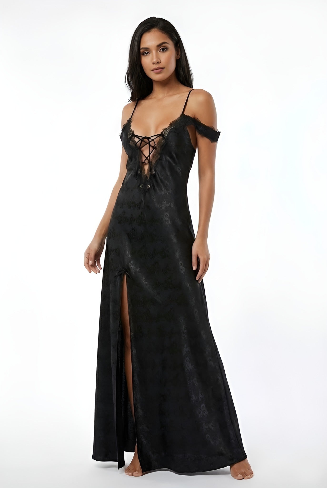 NIGHT DRESS