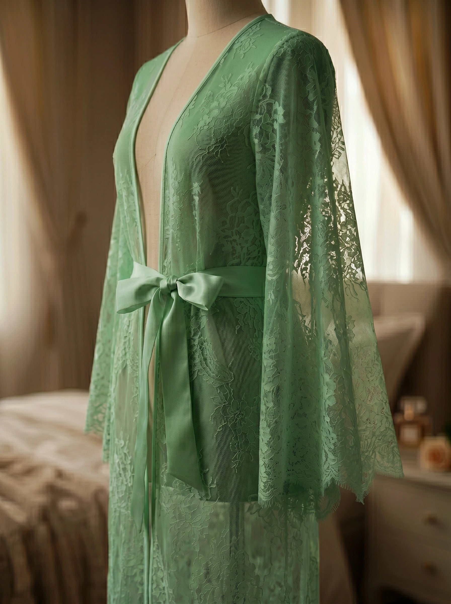 Satin Border
