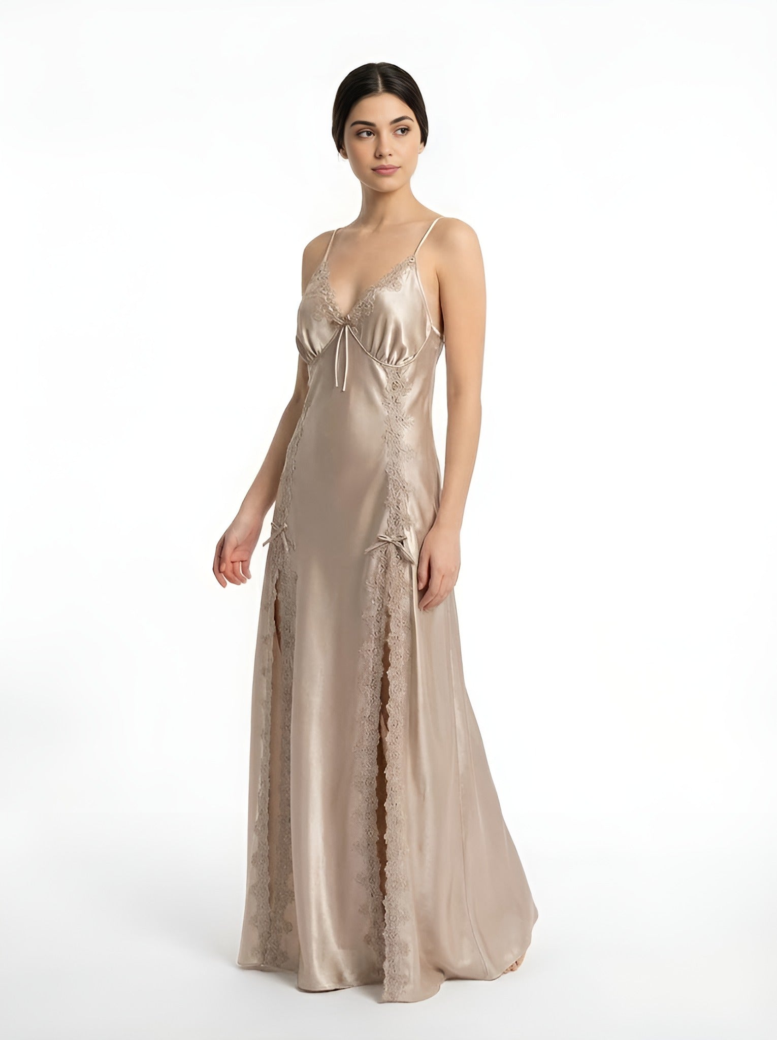 NIGHT DRESS