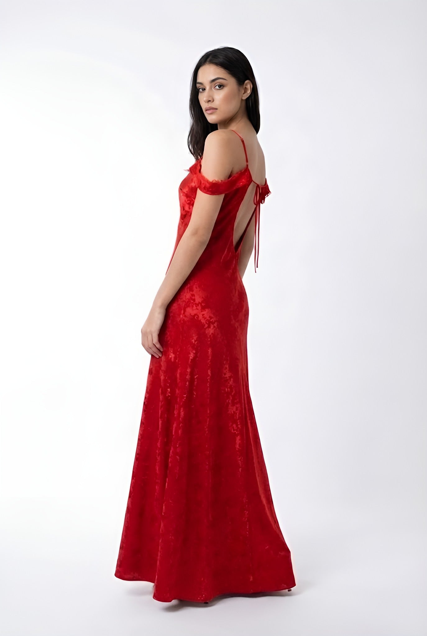 NIGHT DRESS