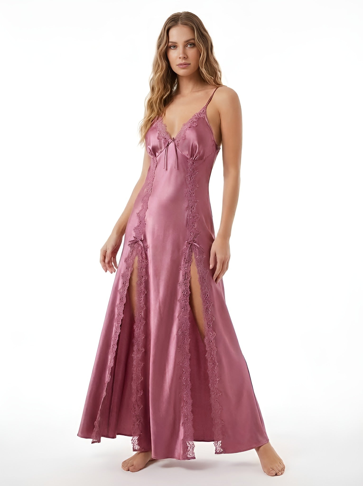 NIGHT DRESS