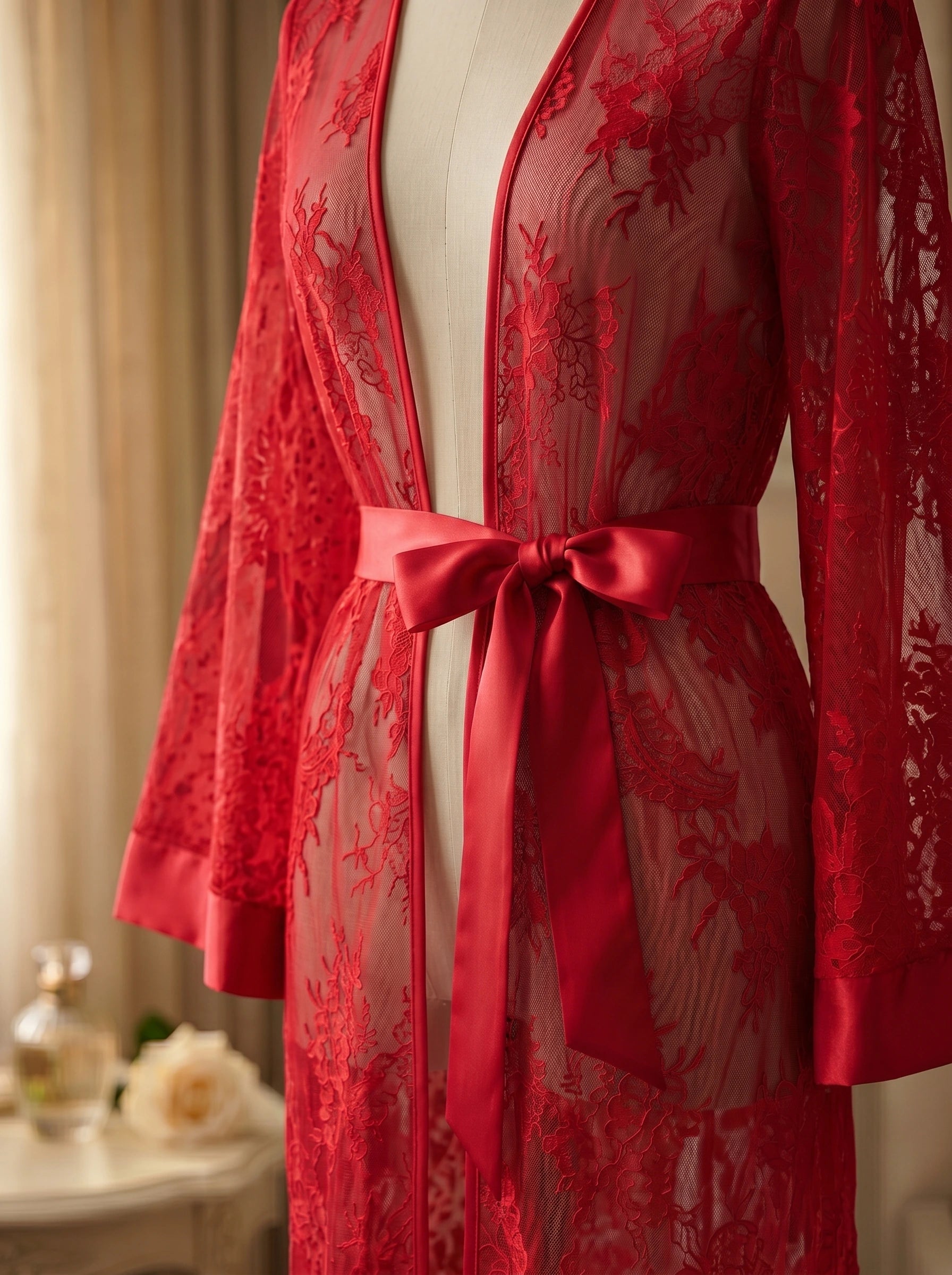 Satin Border