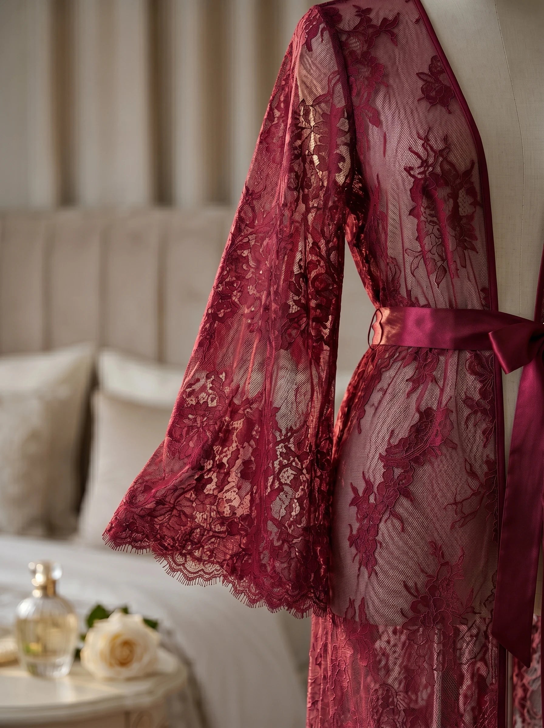 Satin Border