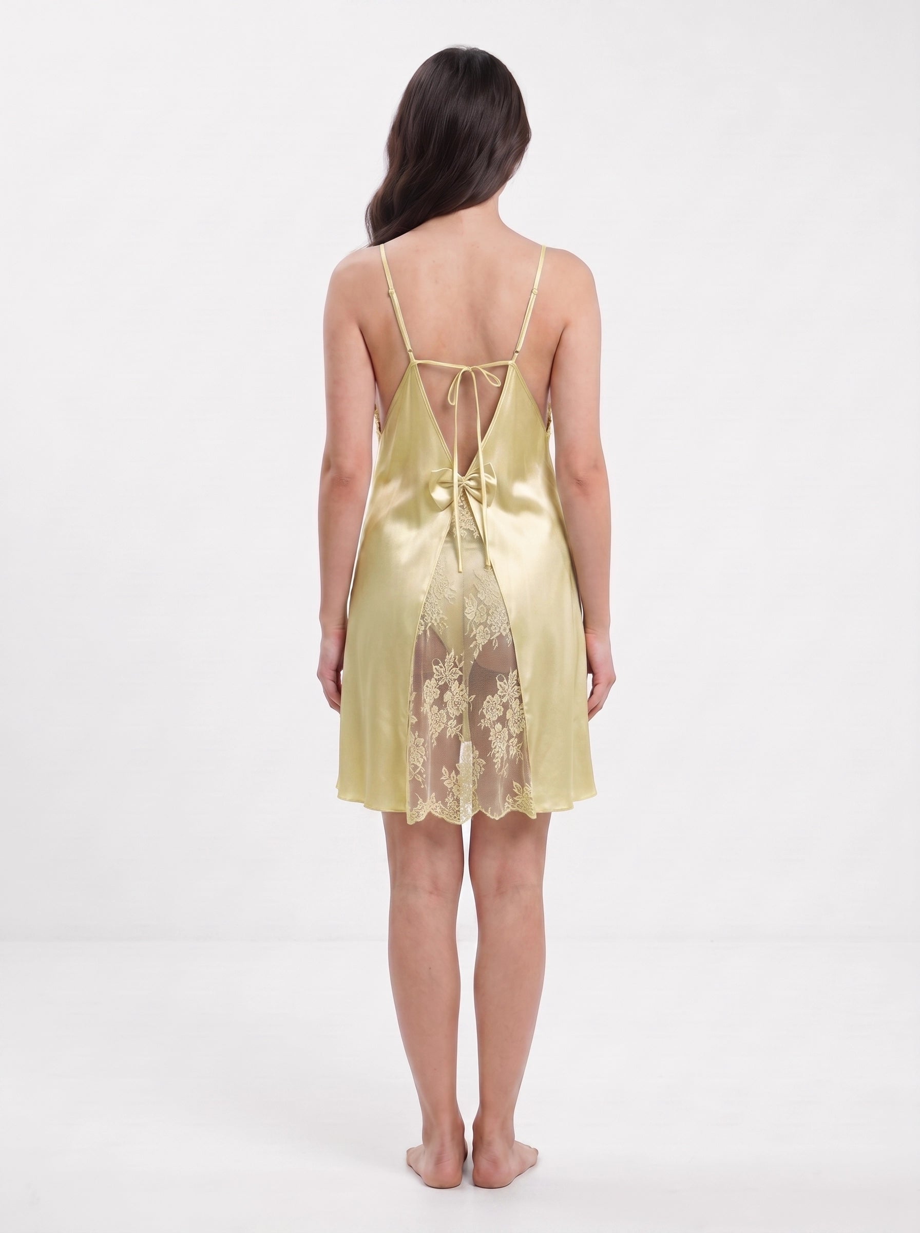 The Silken Desire