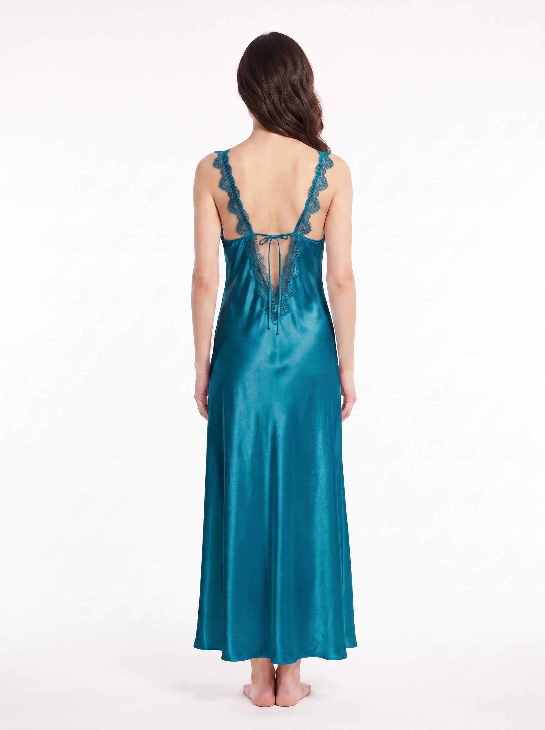Open Back
