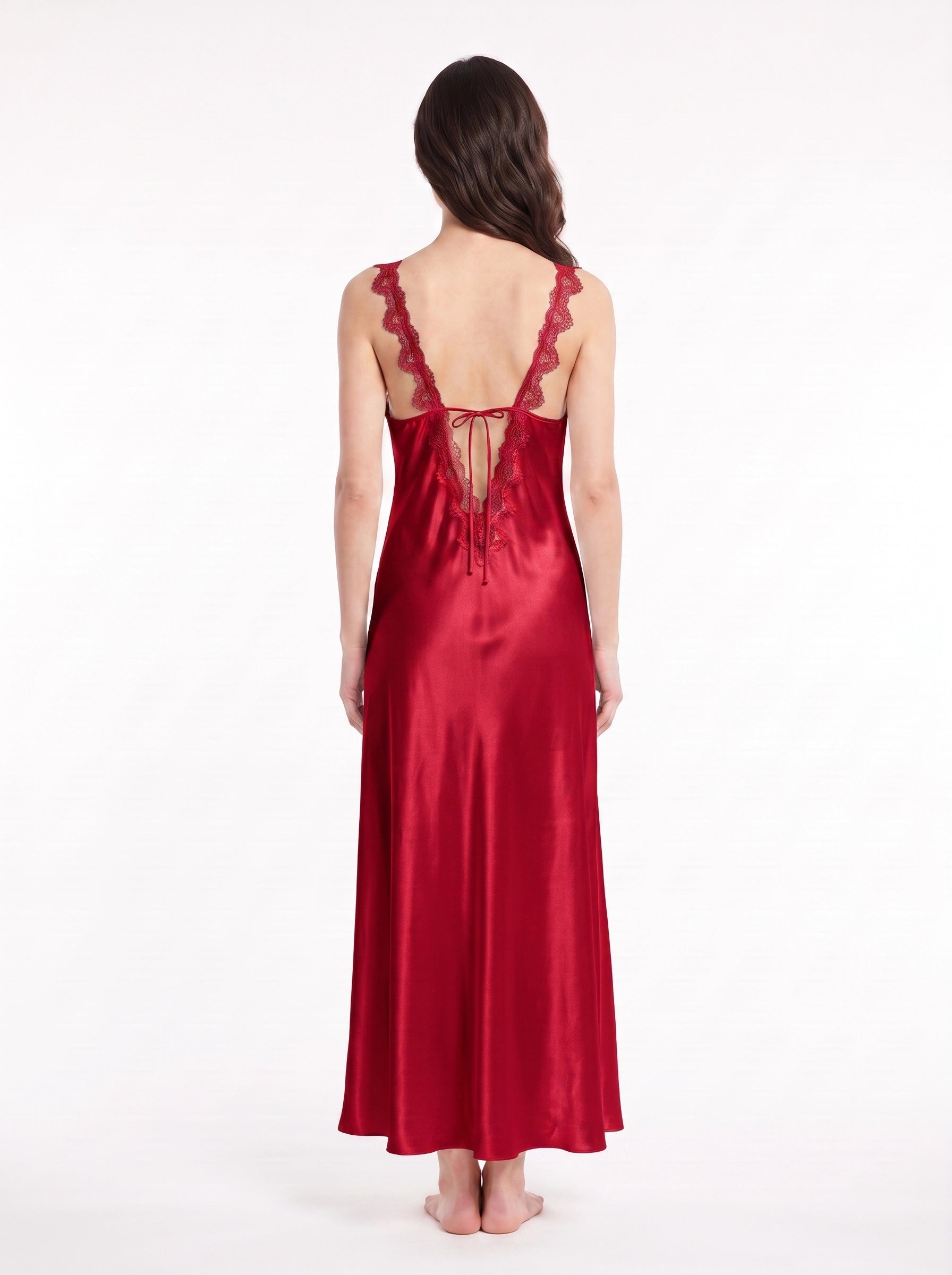 Open Back