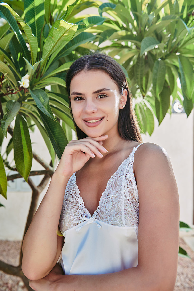 Petals & Lace