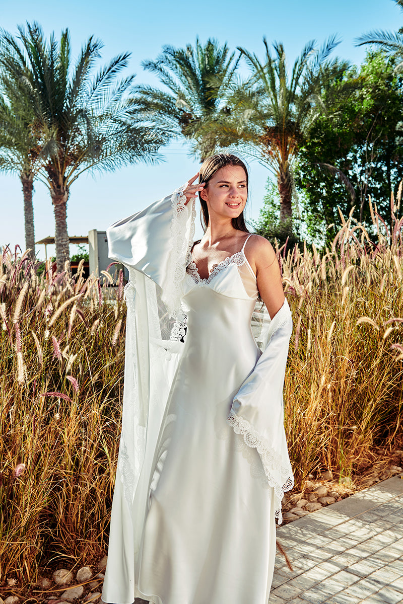 Luxury bridal set