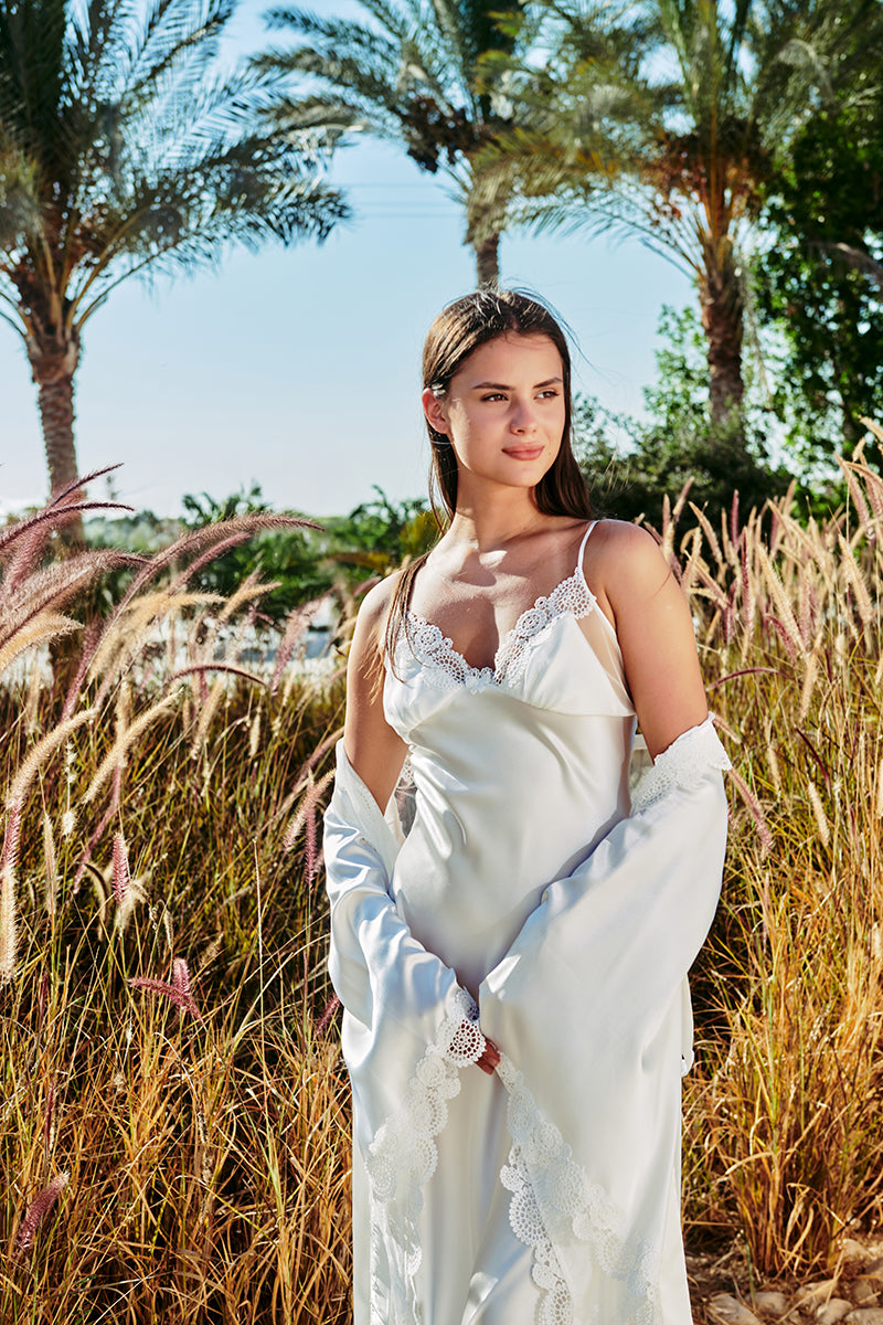 Luxury bridal set