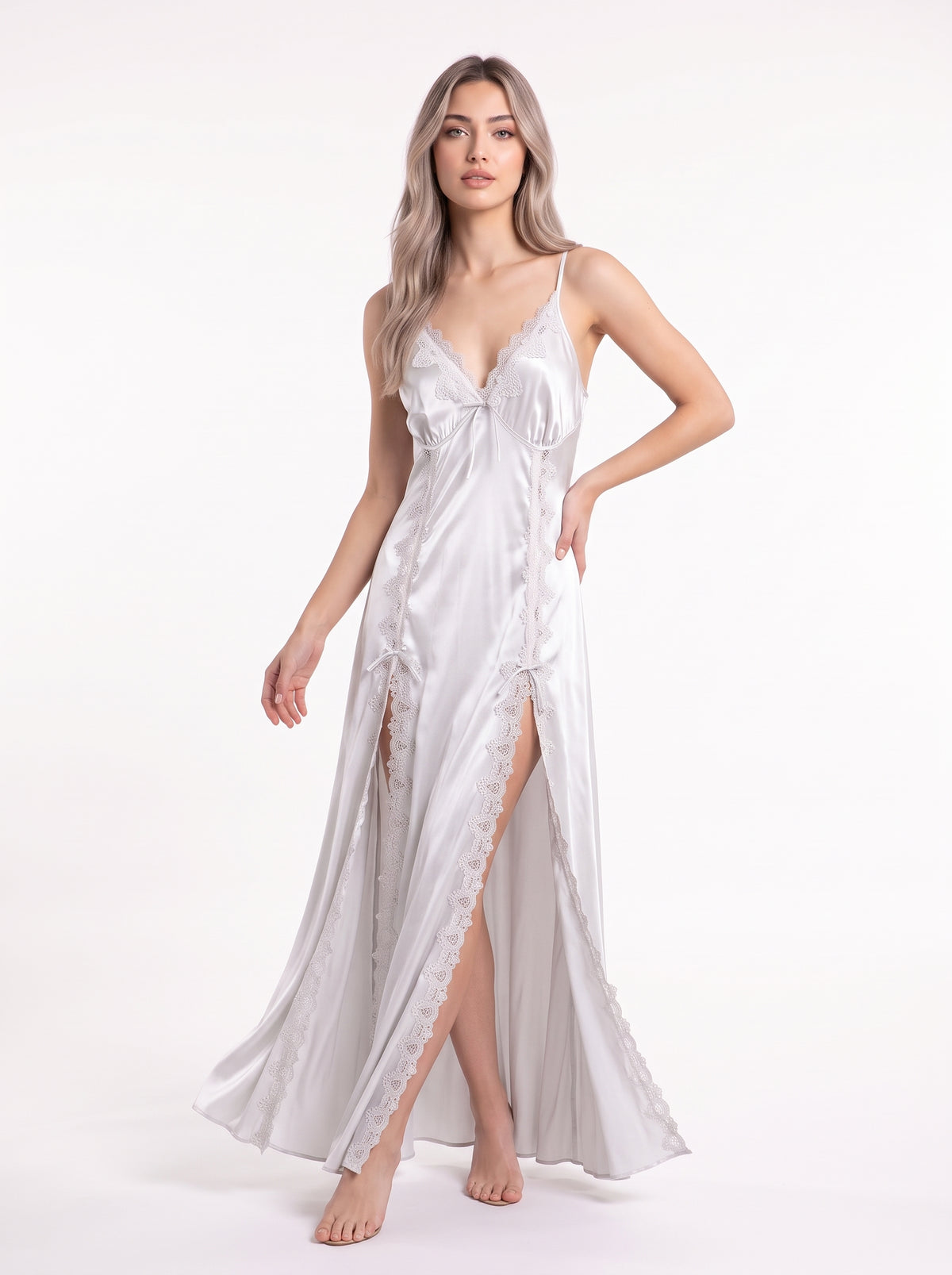 loveliness satin