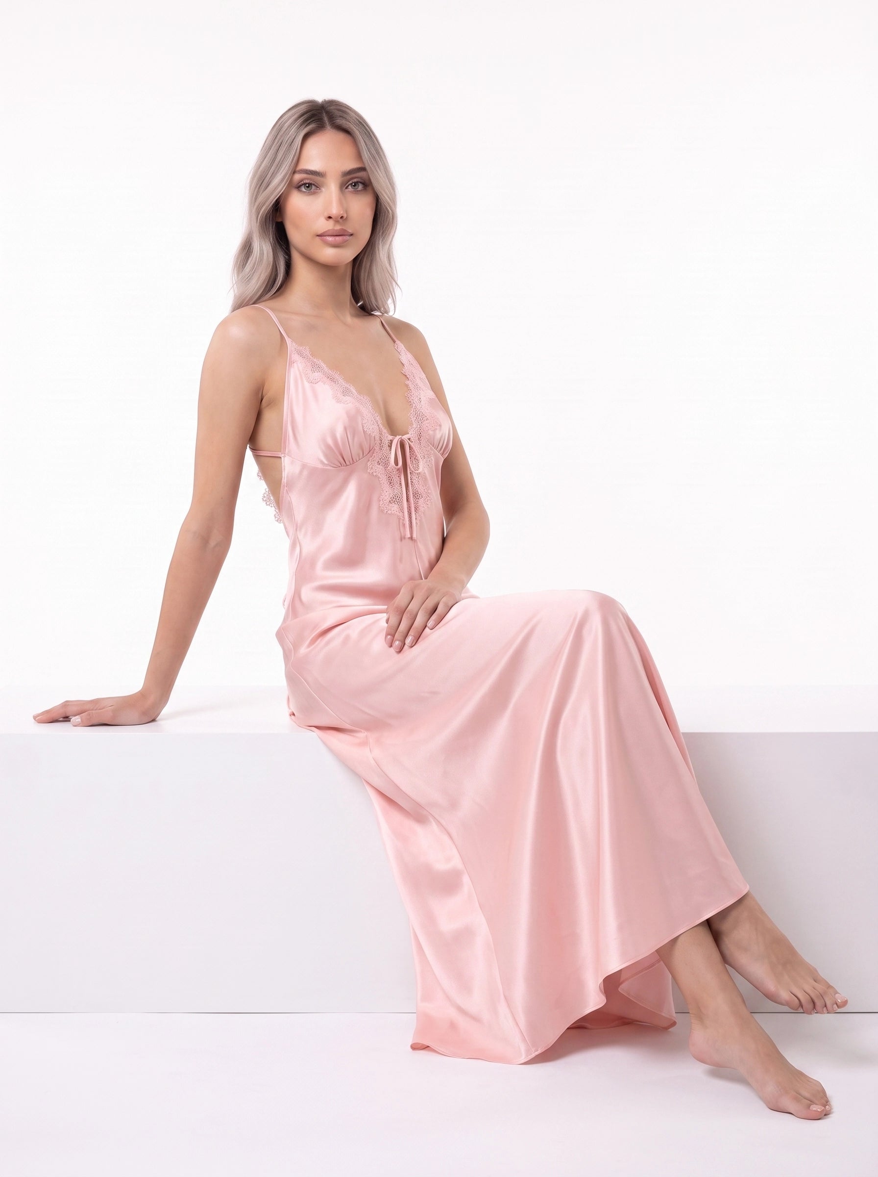 NIGHT DRESS