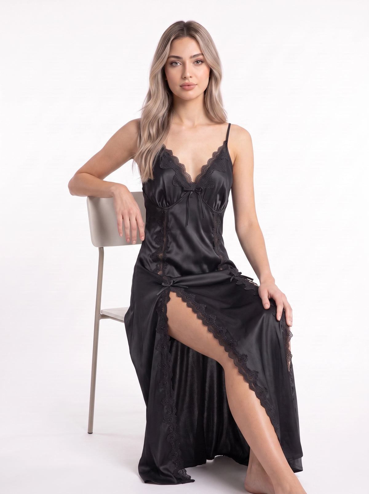 loveliness satin