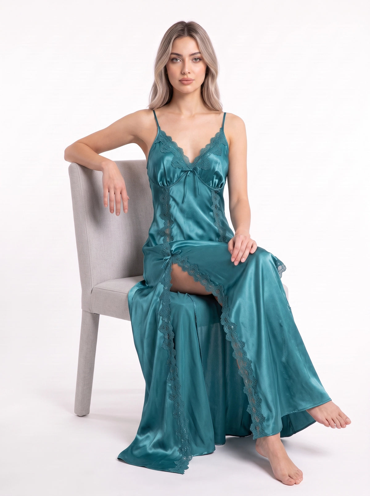 loveliness satin