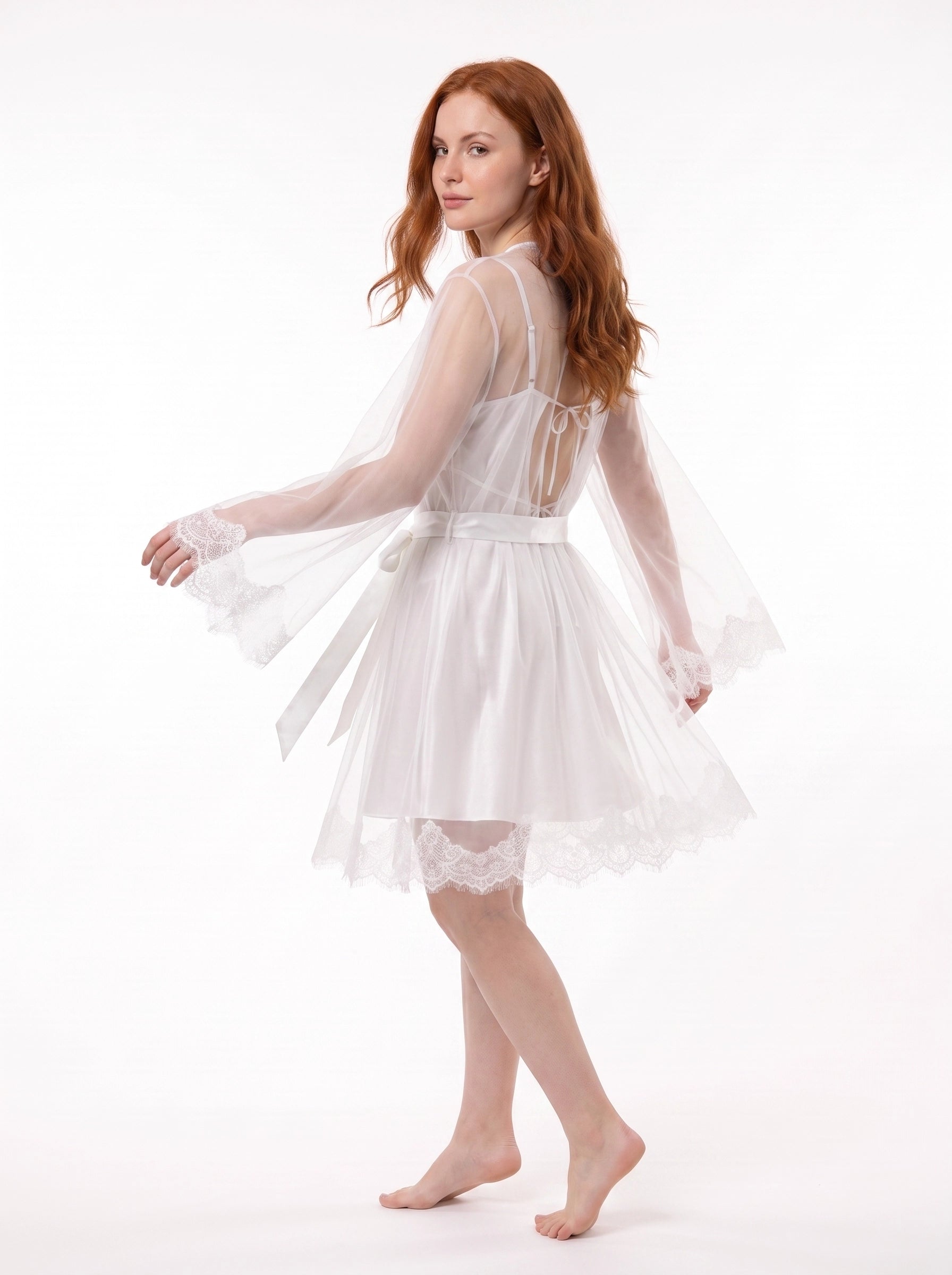 Angel Chiffon