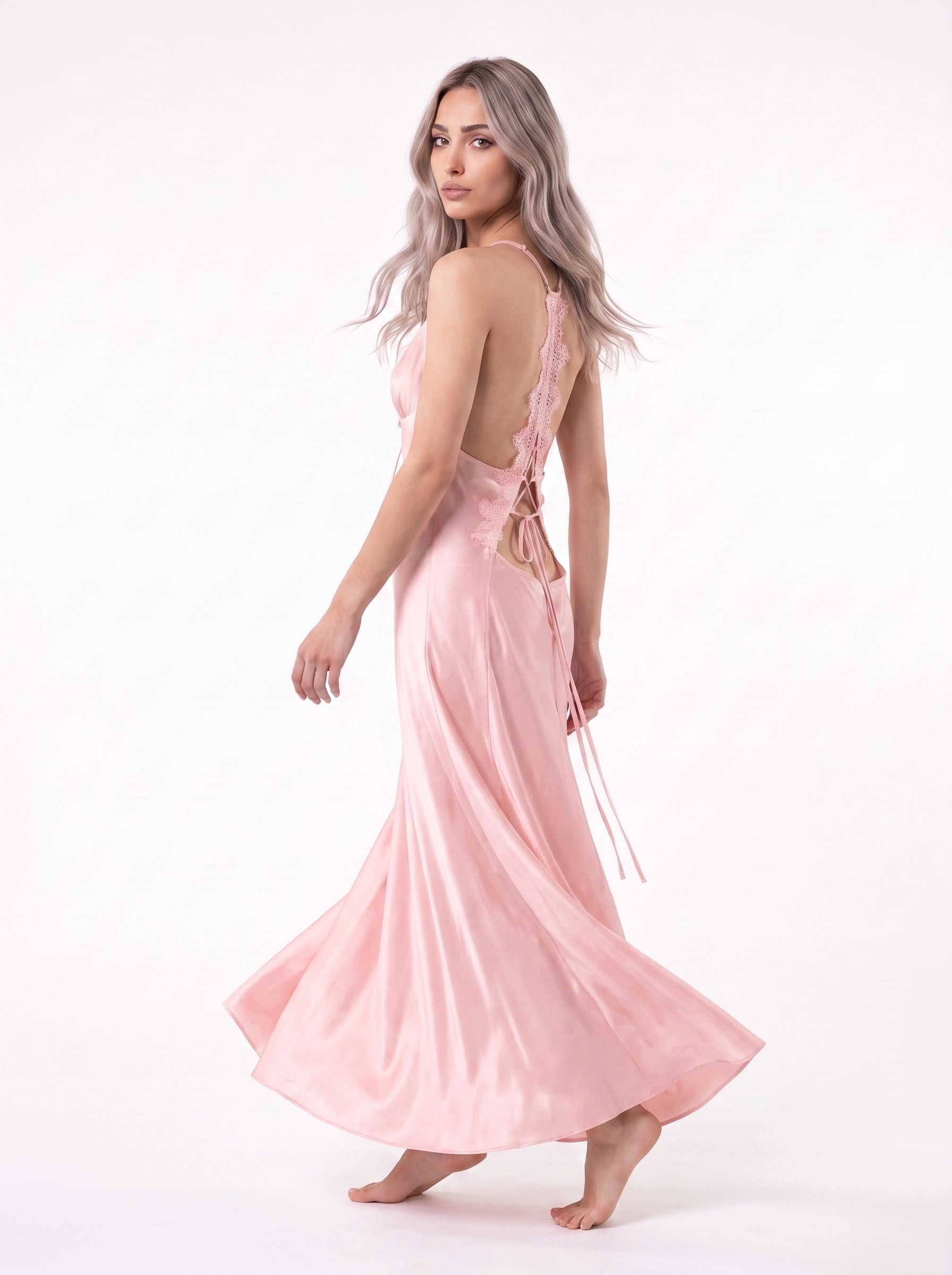 NIGHT DRESS