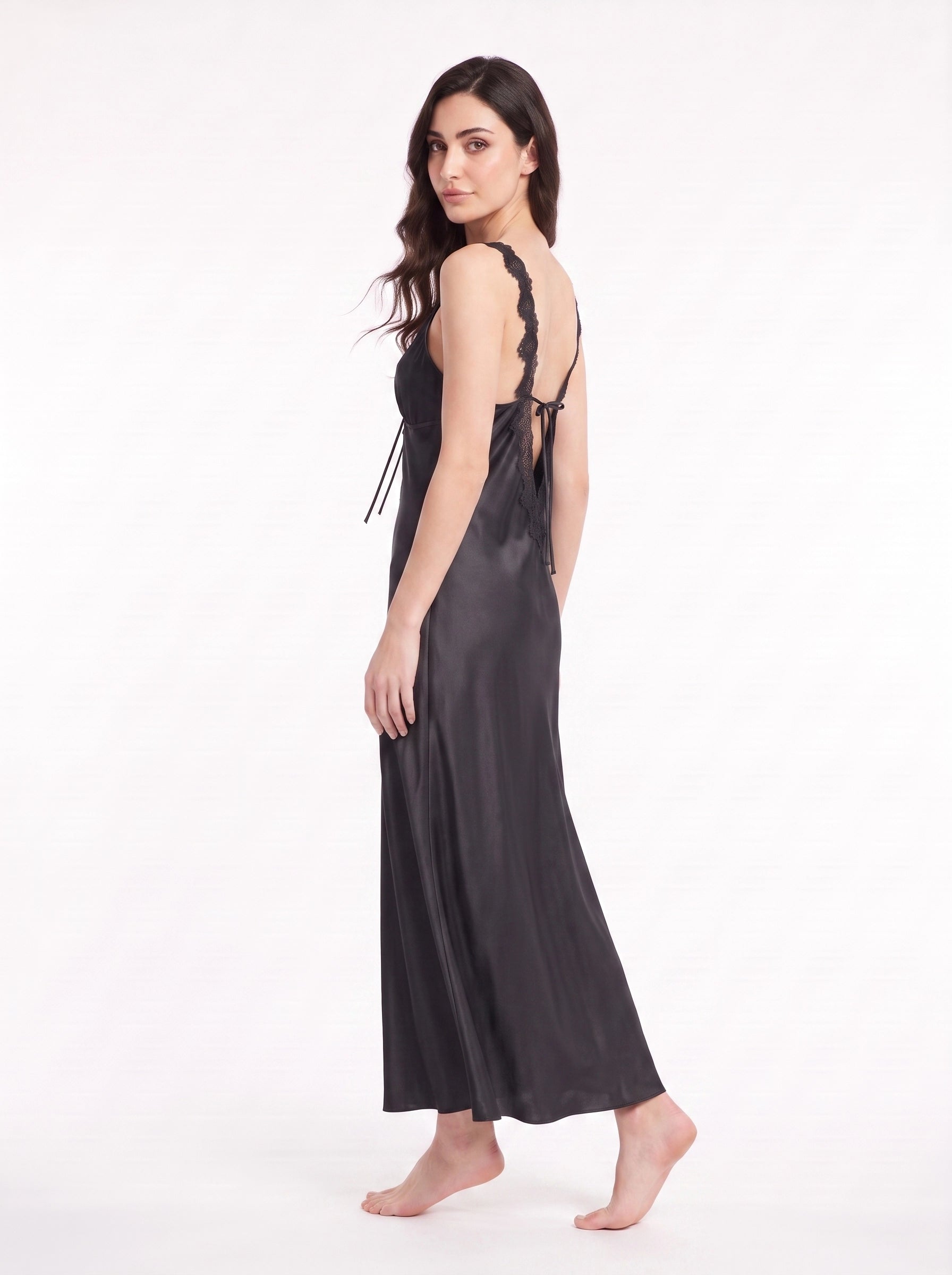 Open Back