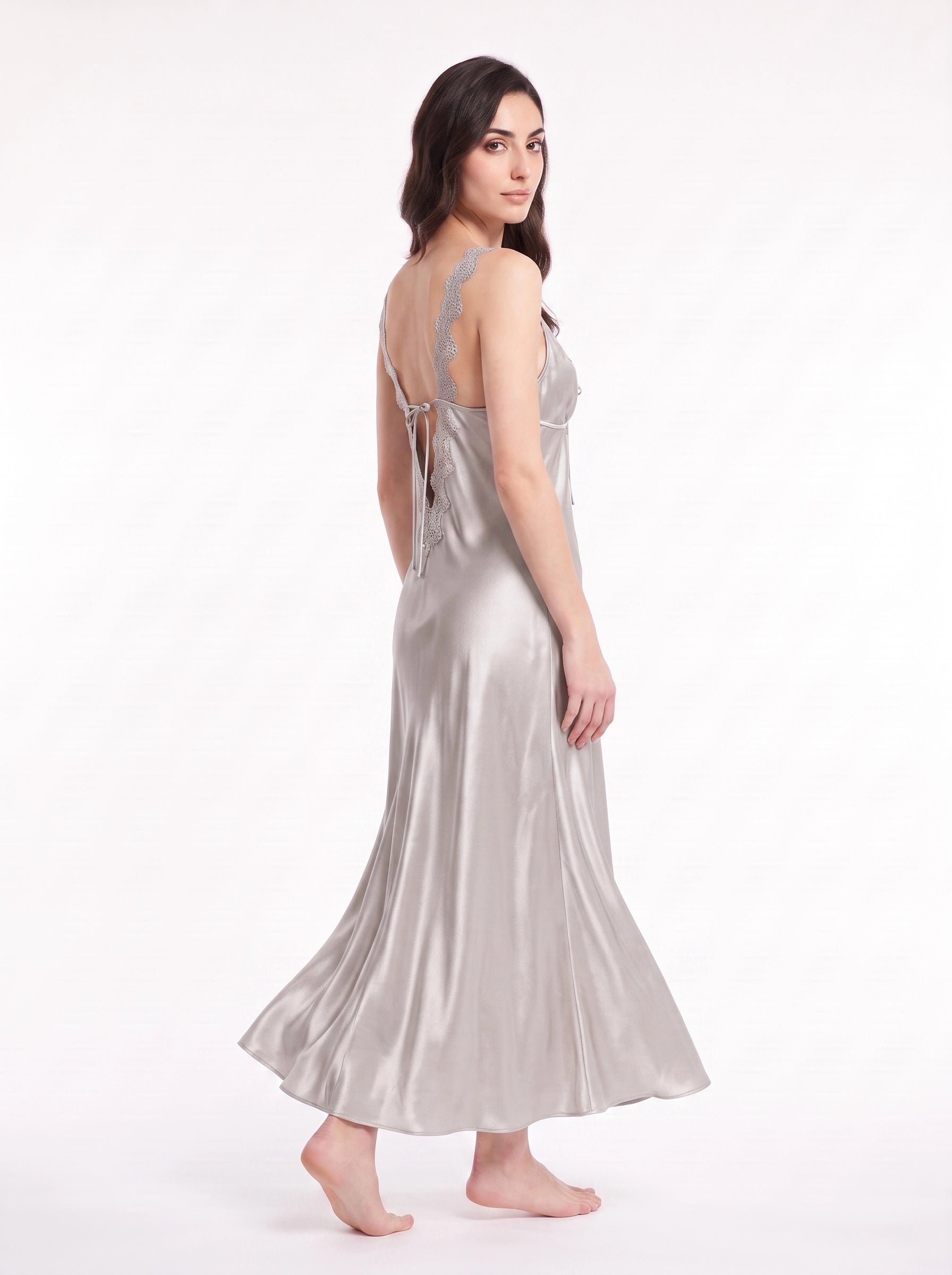 Open Back